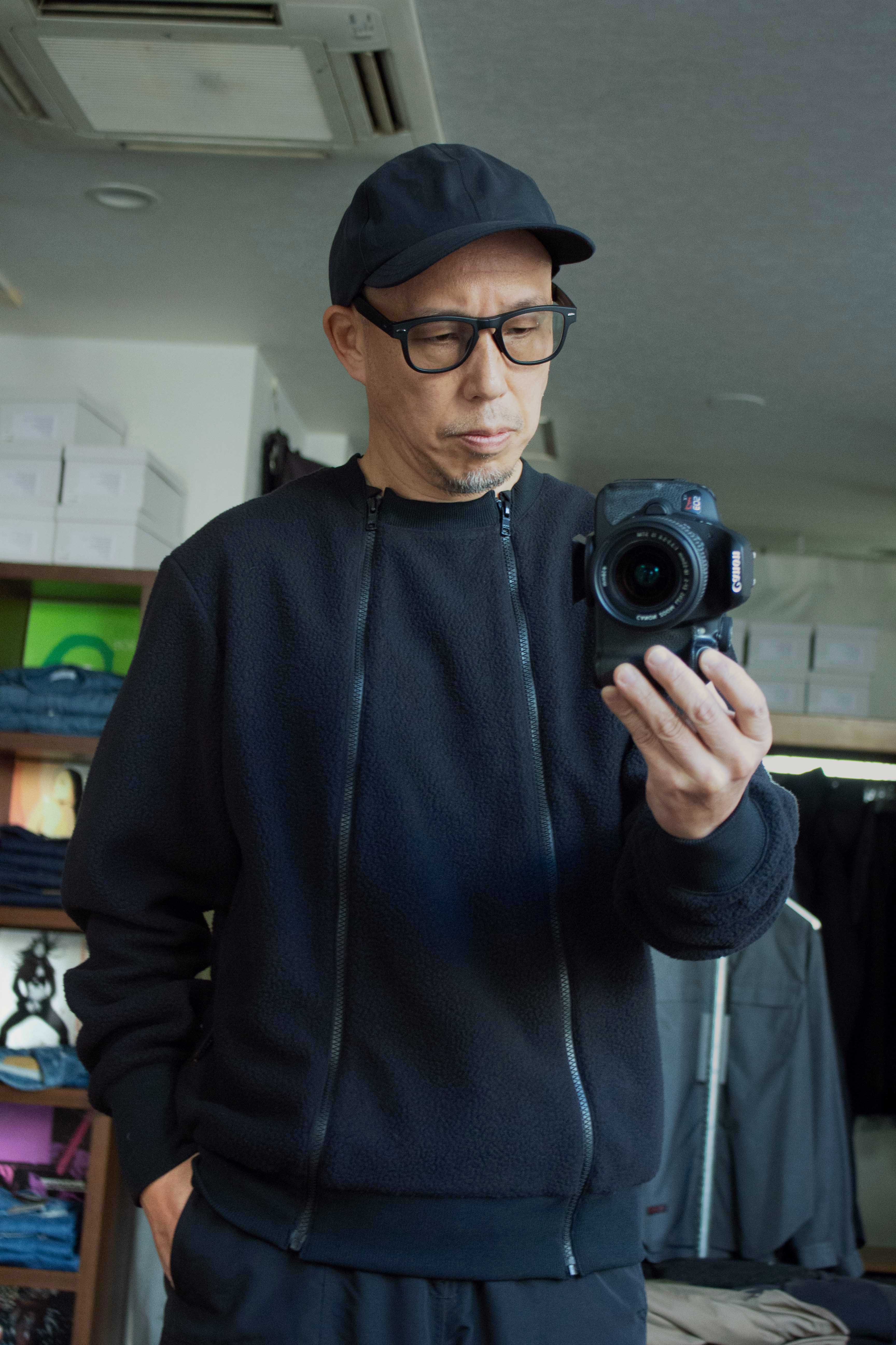 Nulabel Zip Freece Shirt