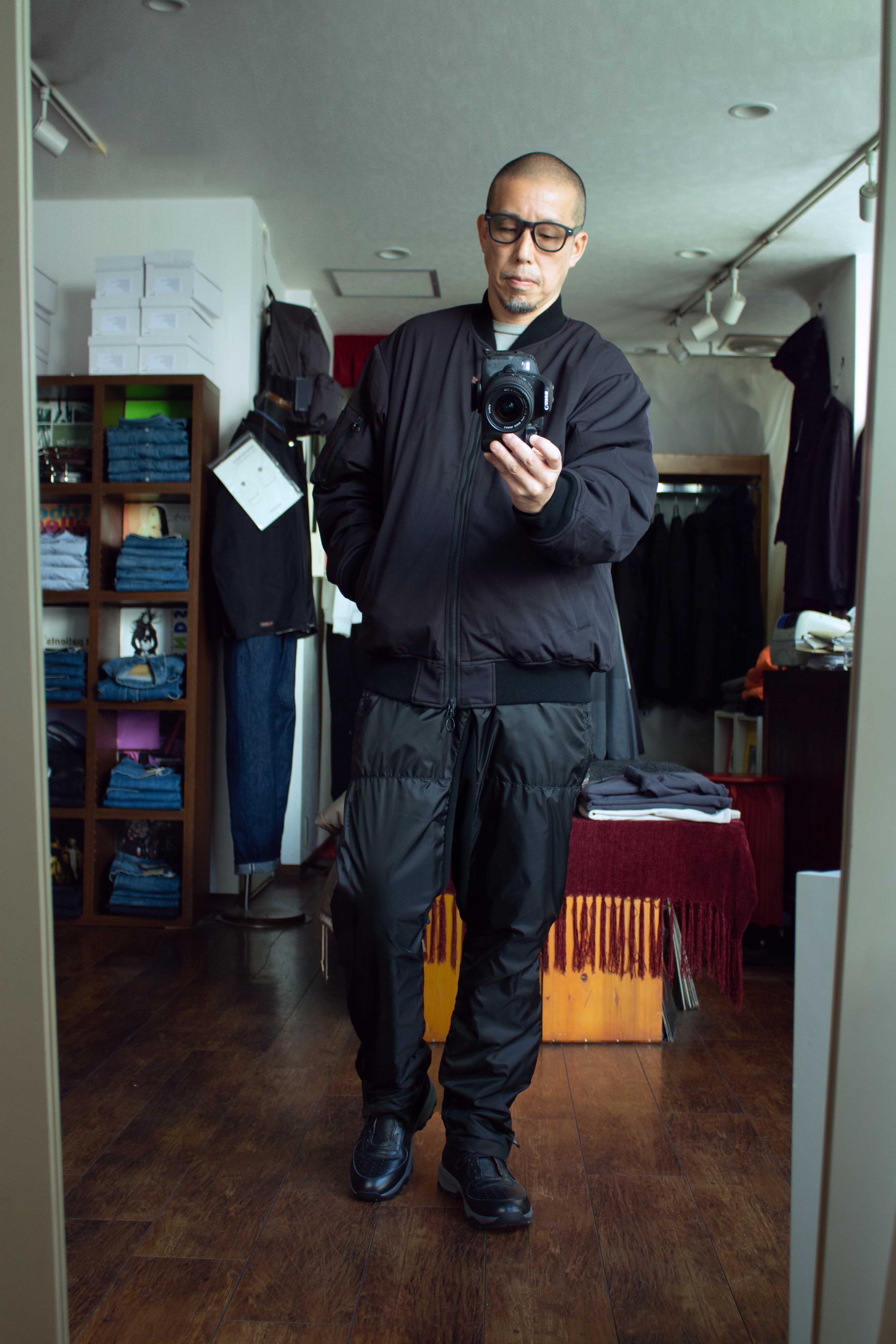 Mout Recon Tailor High Loft Lining Type Ma-1 MT140