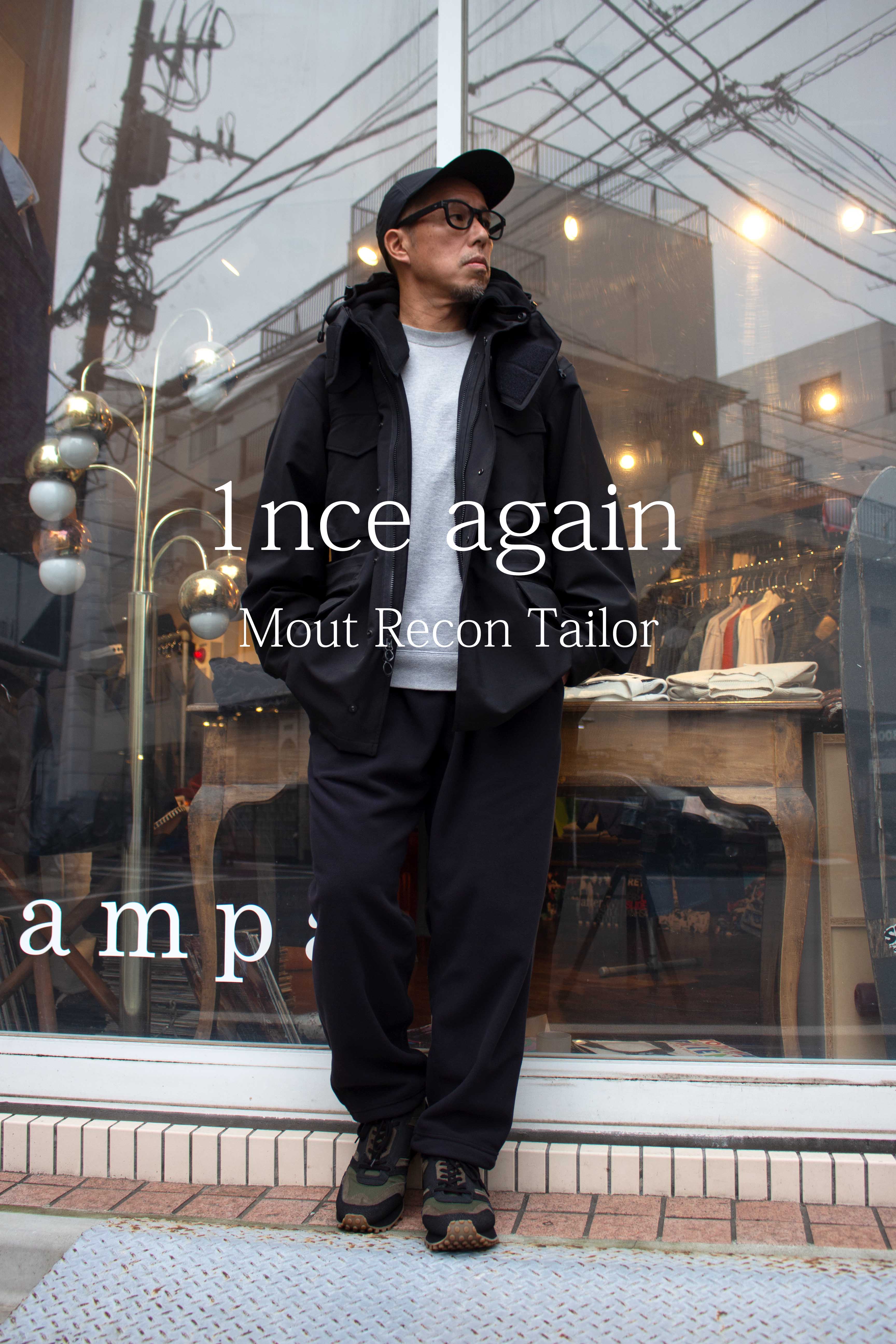 1nce again Mout Recon Tailor