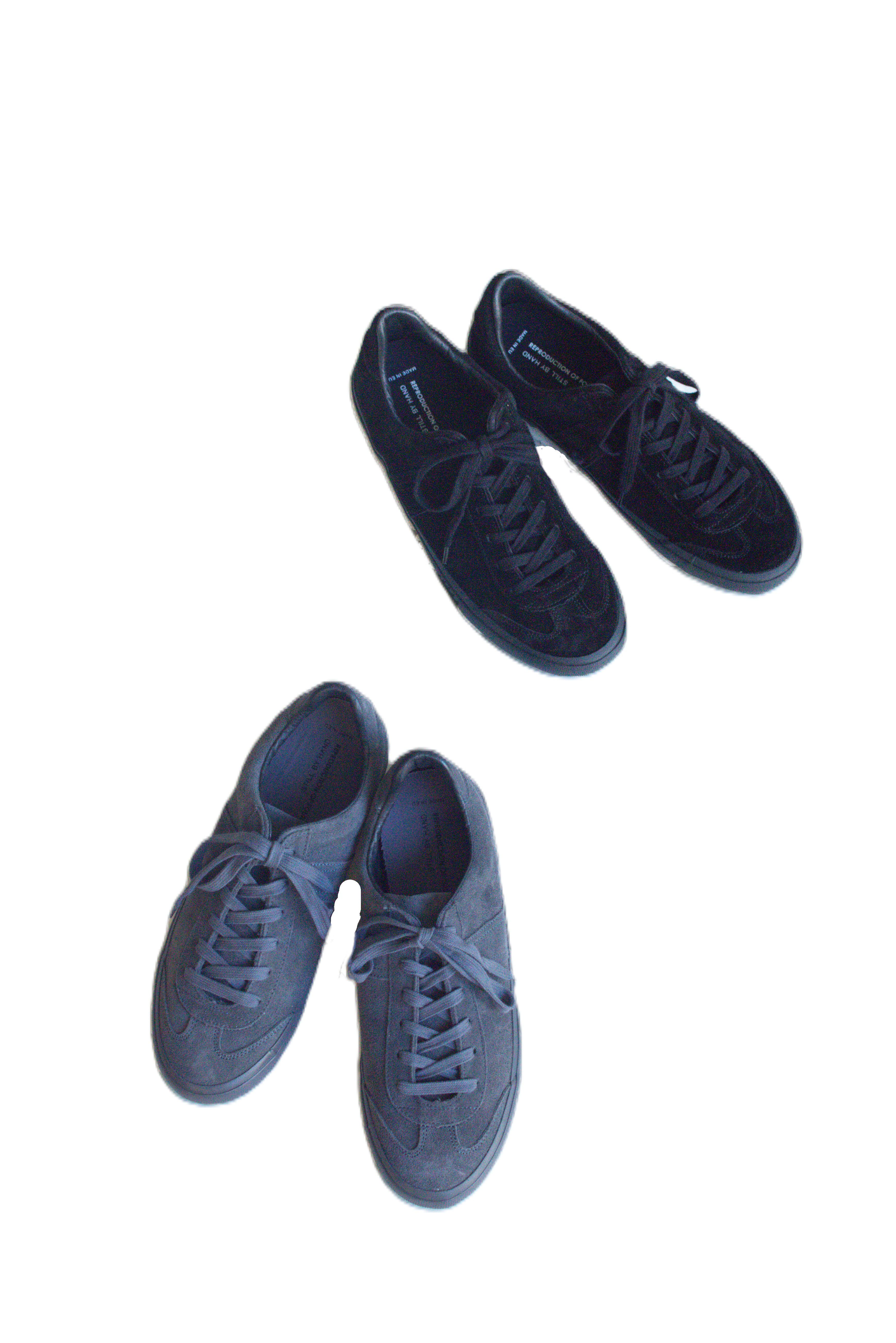 STILL BY HAND REPRODUCTION OF FOUND GERMAN TRAINER