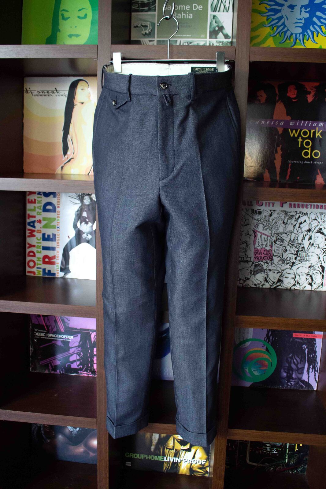 Barnstormer ドレスジャージ 1311P 2色展開