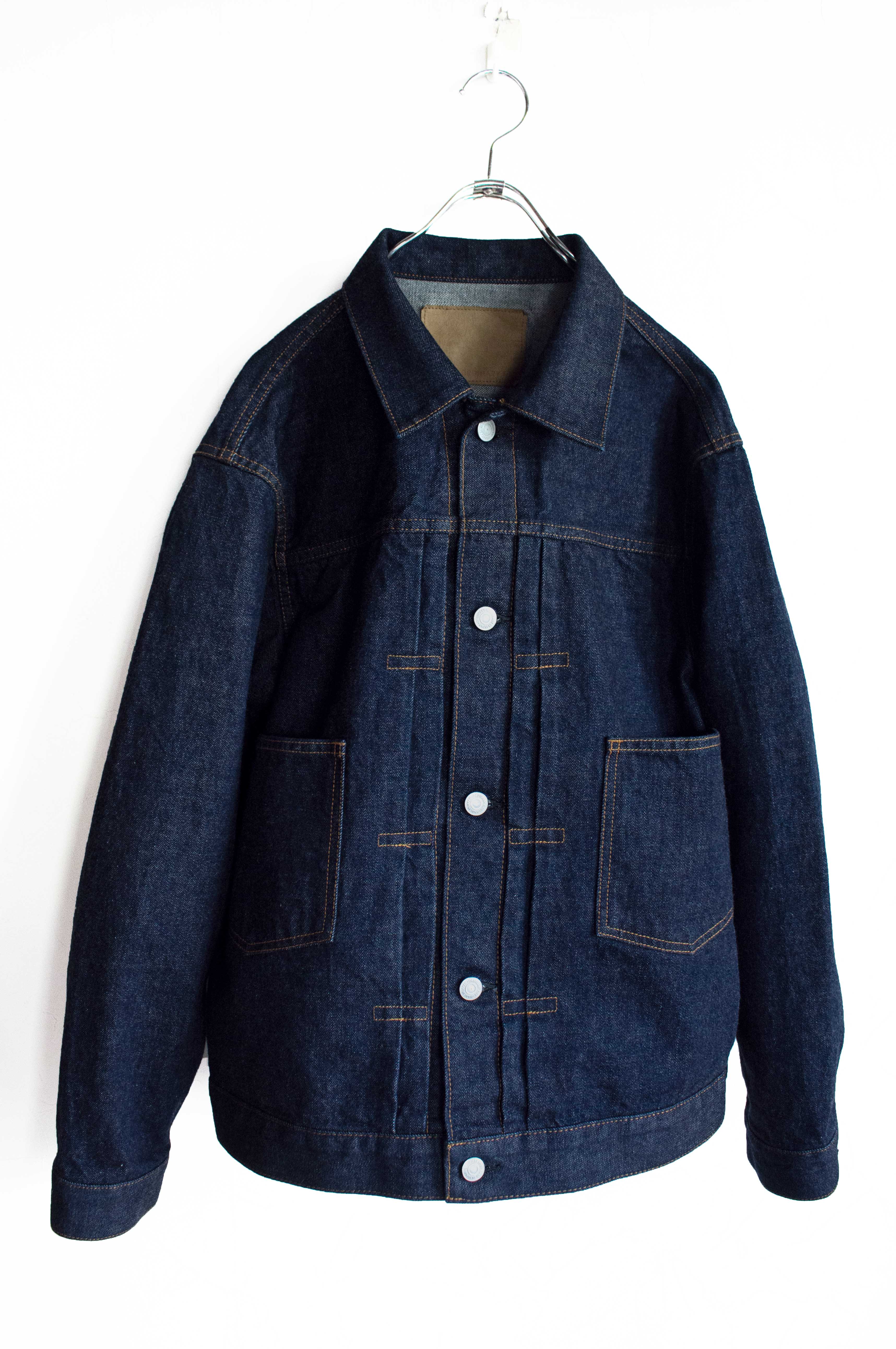 Ordinary fits Denim Jacket Type 2nd 013OW-125
