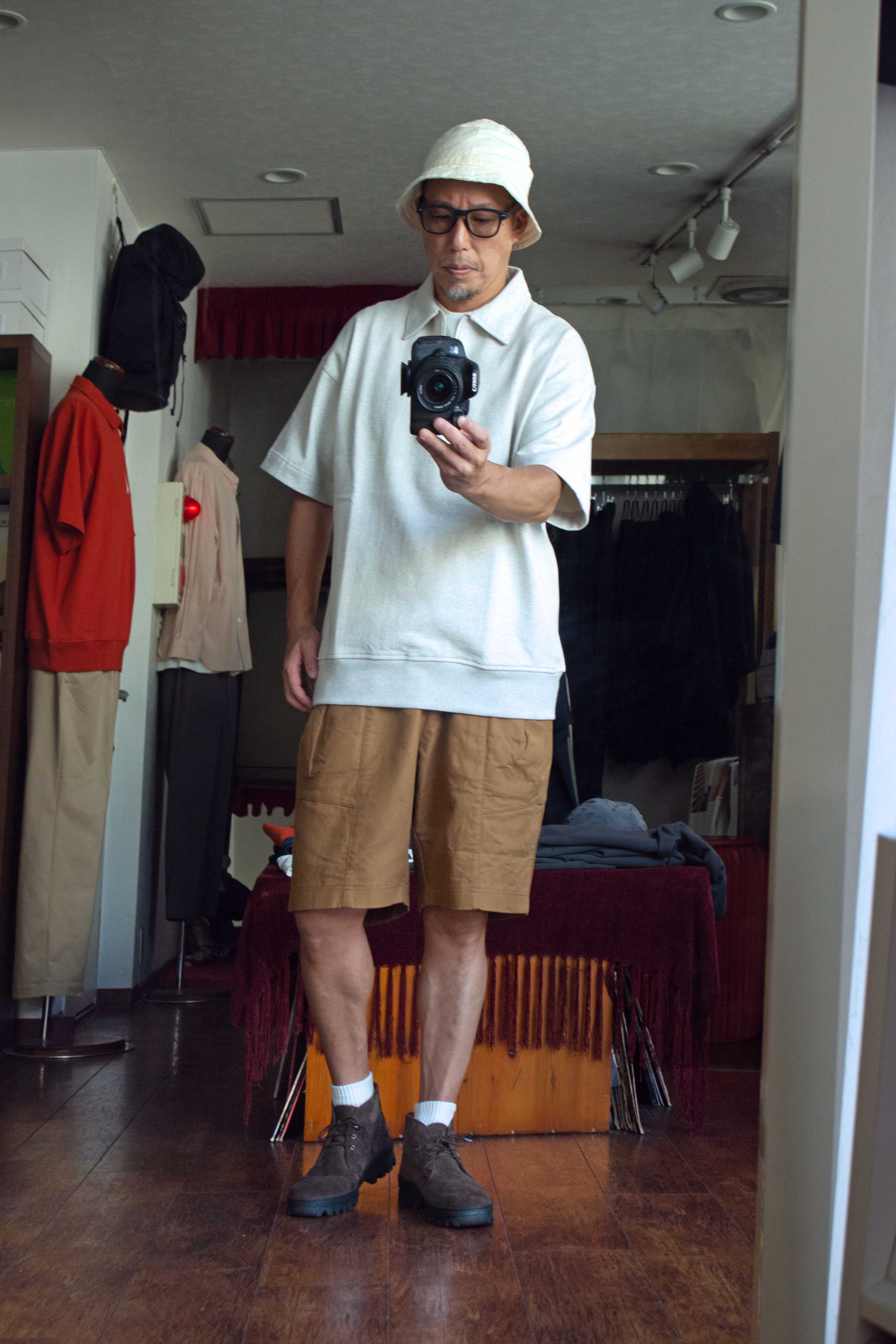 Manual alphabet Active Shorts MA-P-239