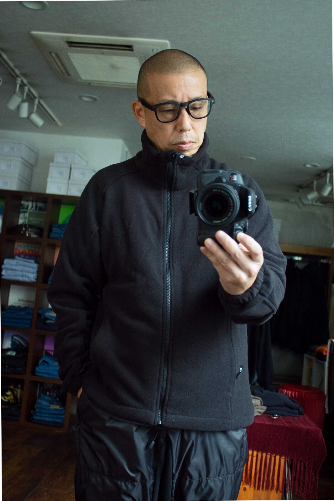 Keela Sky Pro Fleece Jacket