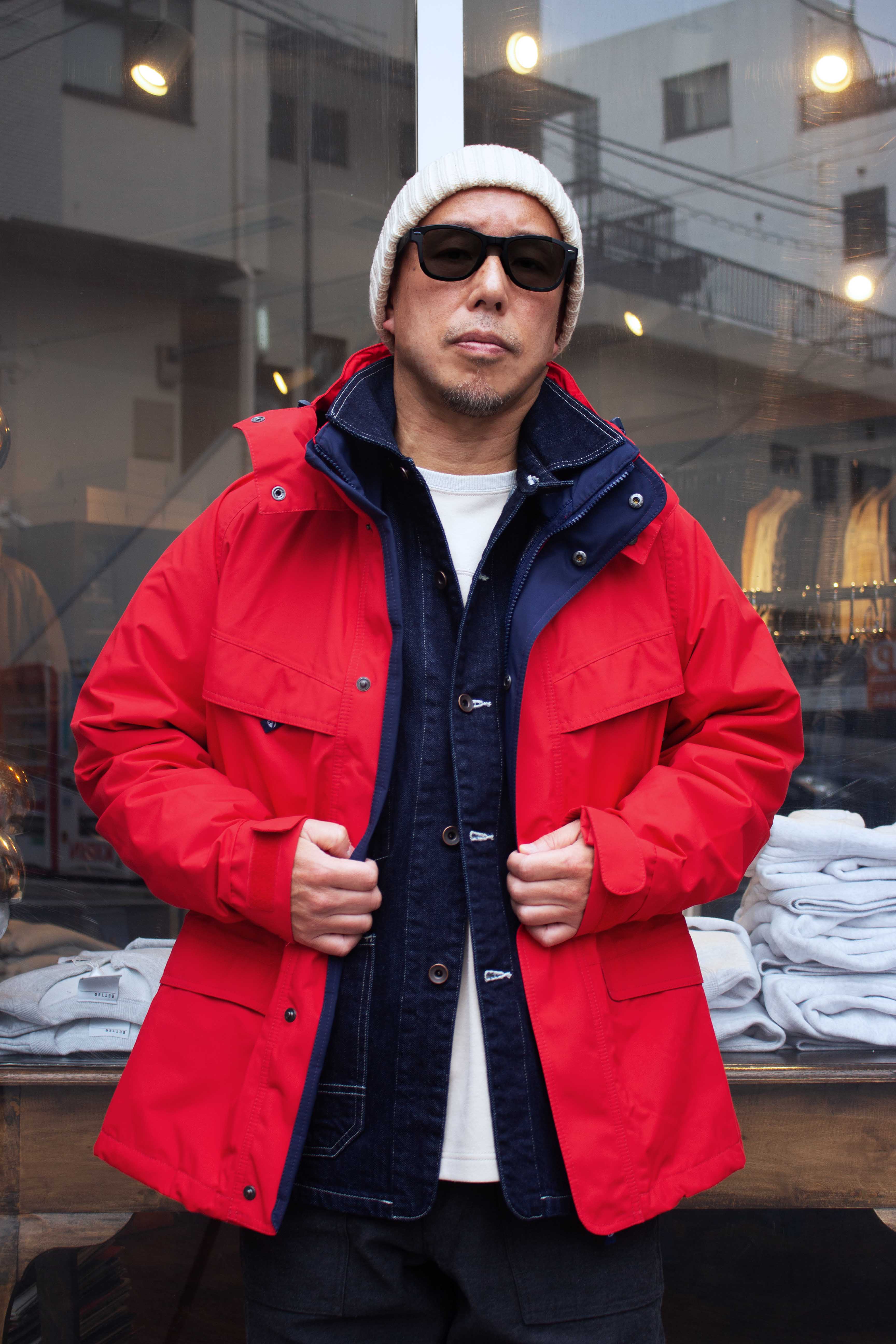 KEELA KINTYRE JACKET