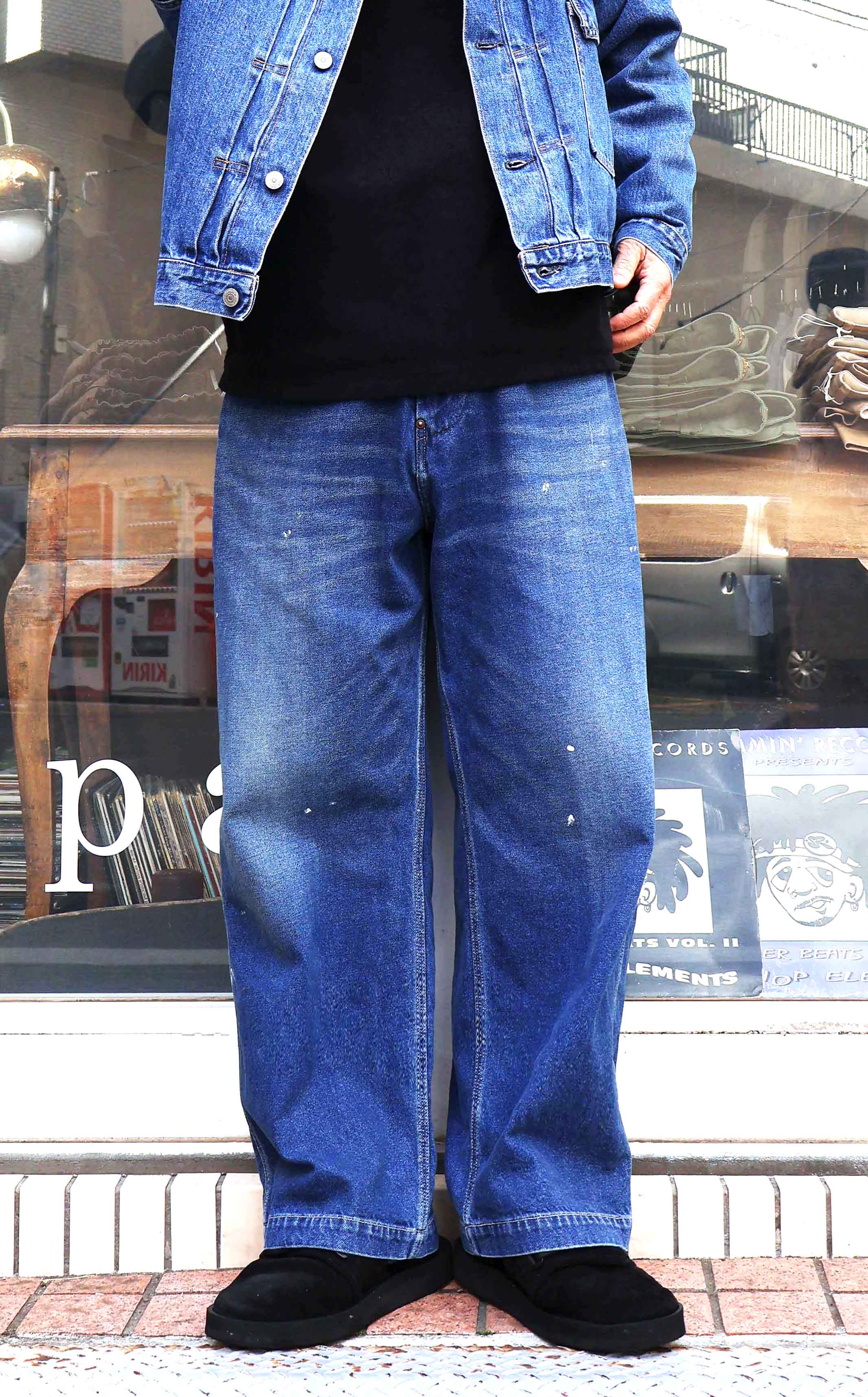 Ordinary fits Bell Pants OFC-P003