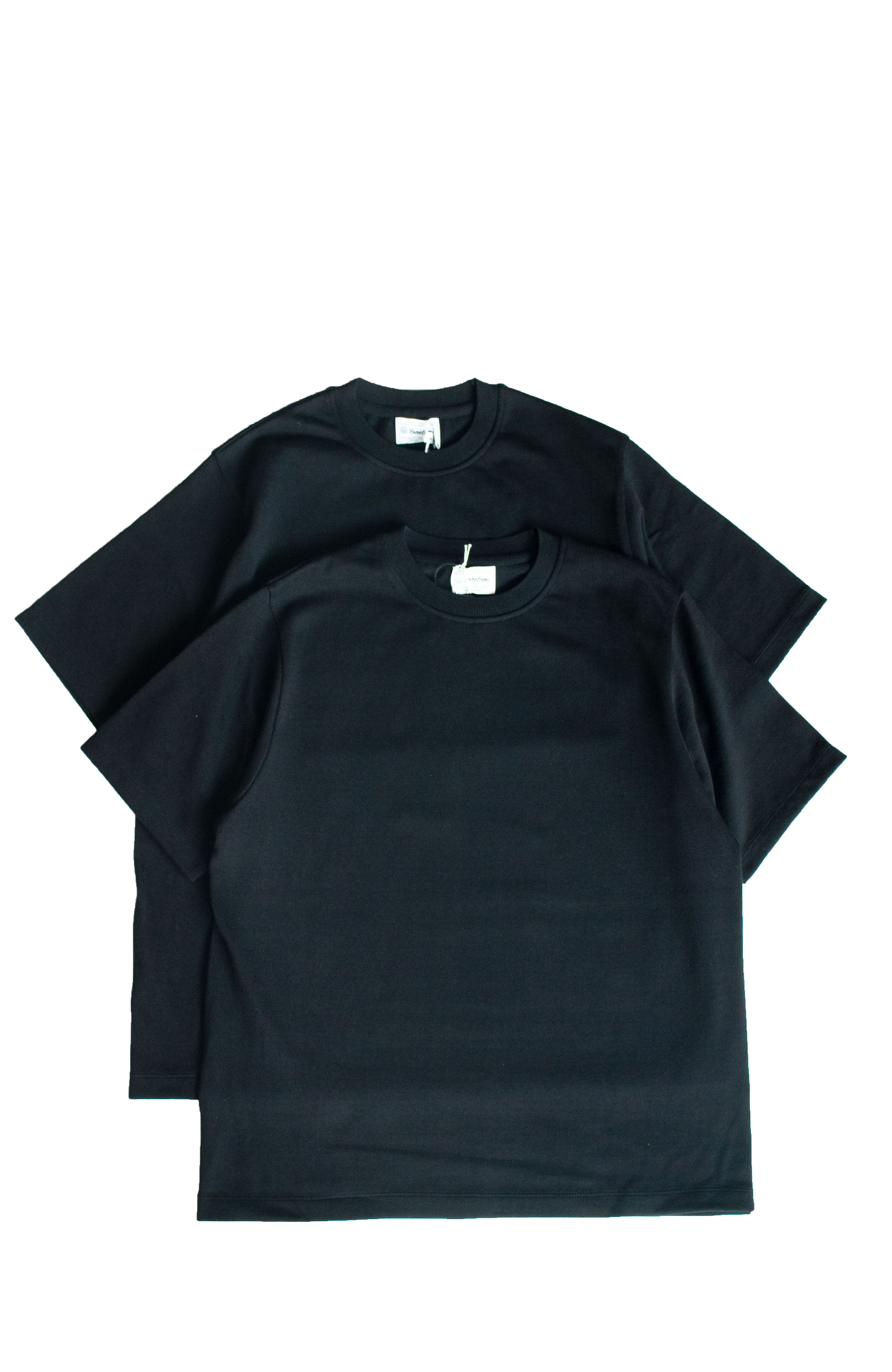 Yonetomi Rigid Sea Island Cotton Yoko-Marudo Knit