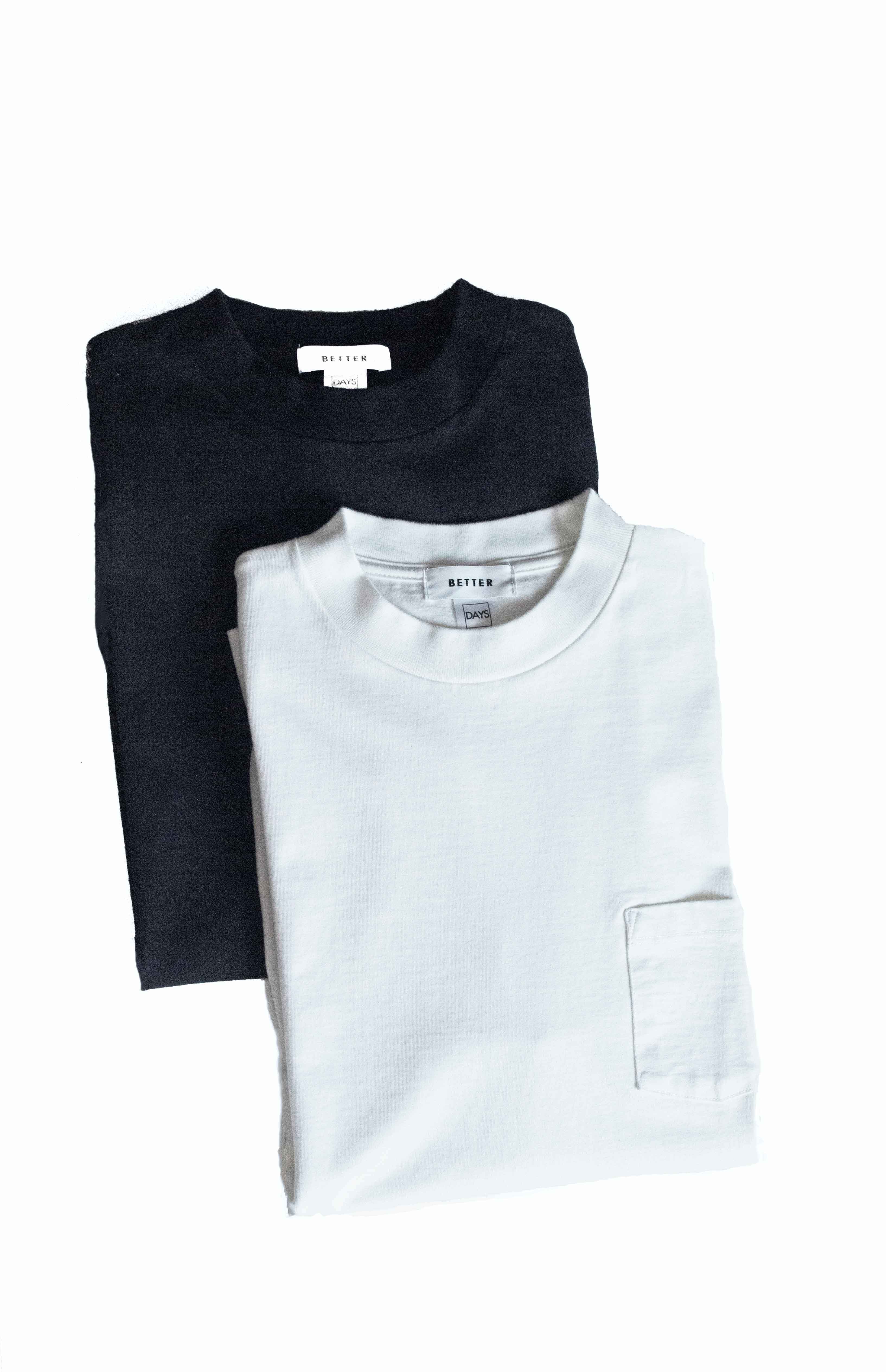 Better American Cotton S/S T-shirt BTR2401