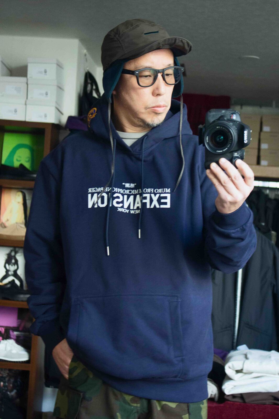 Expansion Ny 20th anniversary Exp Kansha Hoodie 22