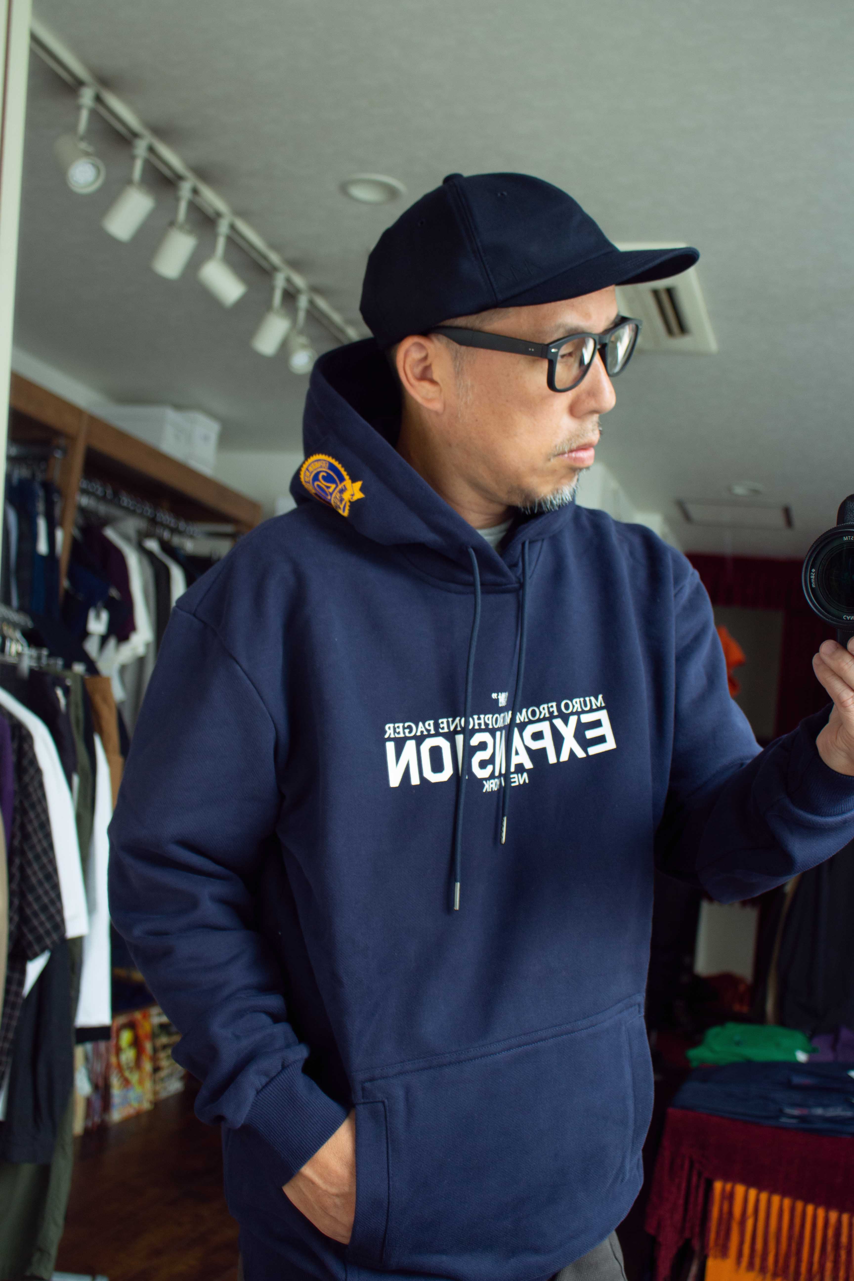 Meanswhile Wool 6Panel Cap MW-HT23201