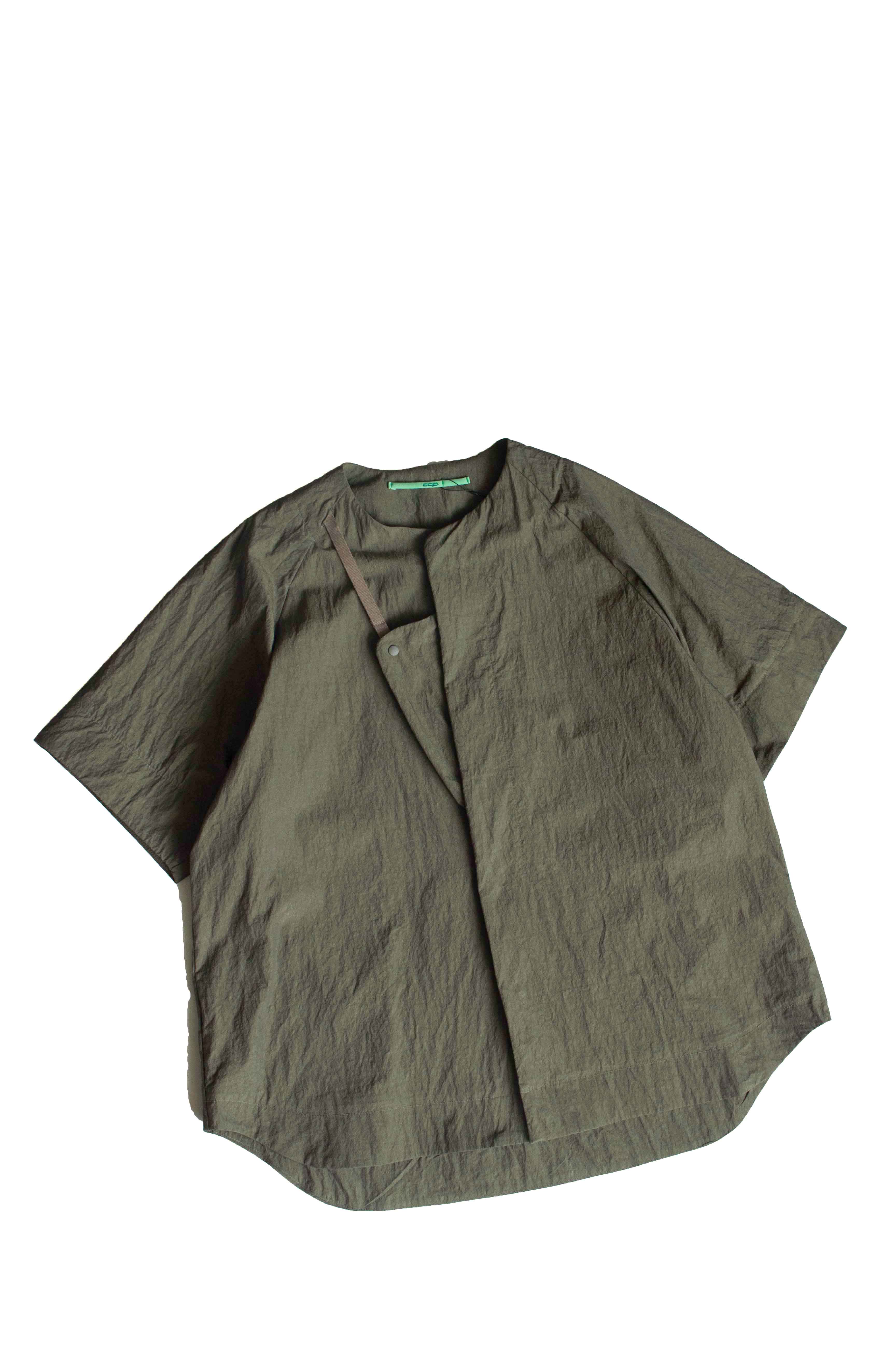 CCP FM CHEST POCKET SHIRTS SS-NB103