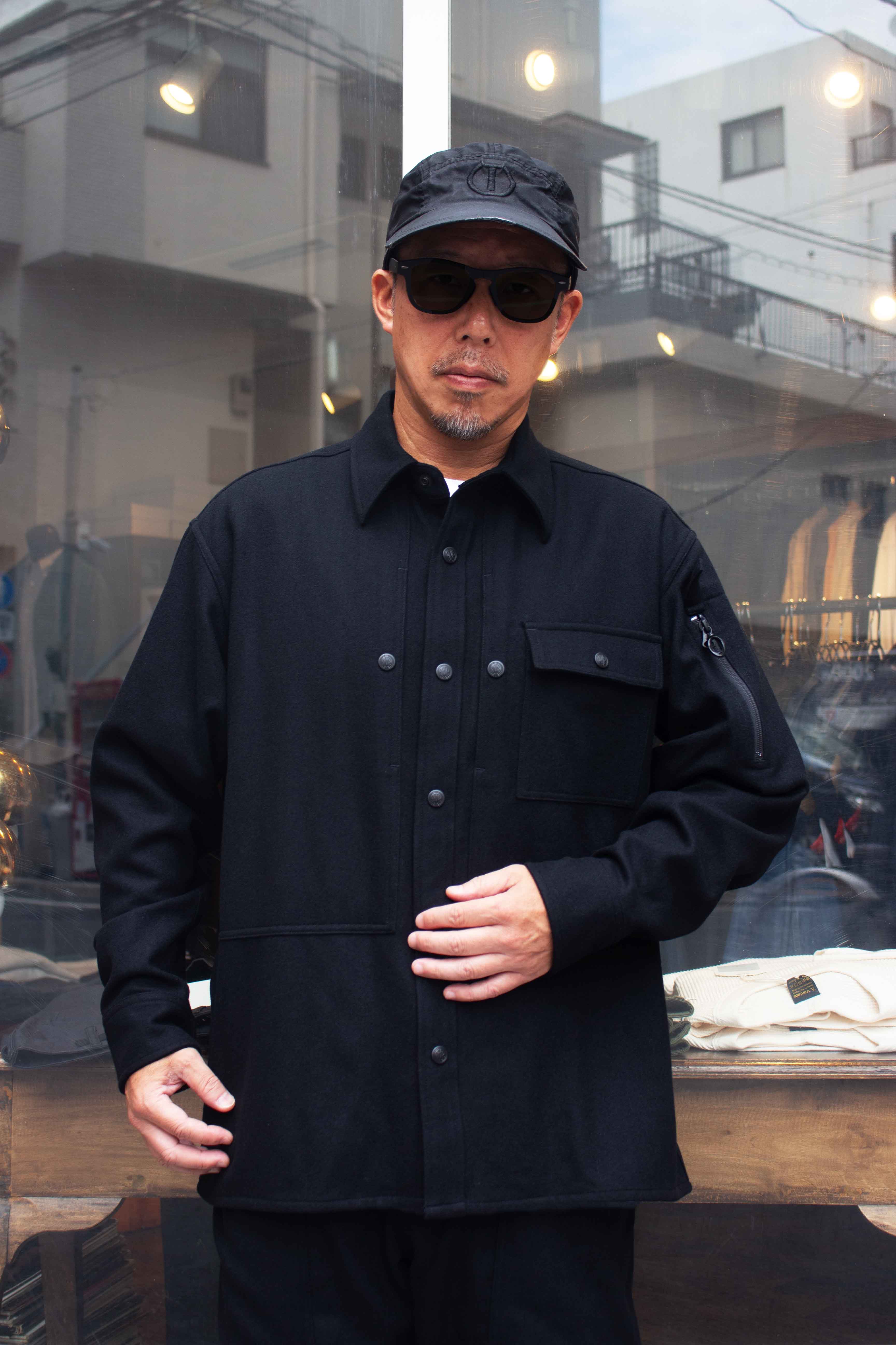 MOUT RECON TAILOR MOUT COMBAT WOOL FIELD JACKET
