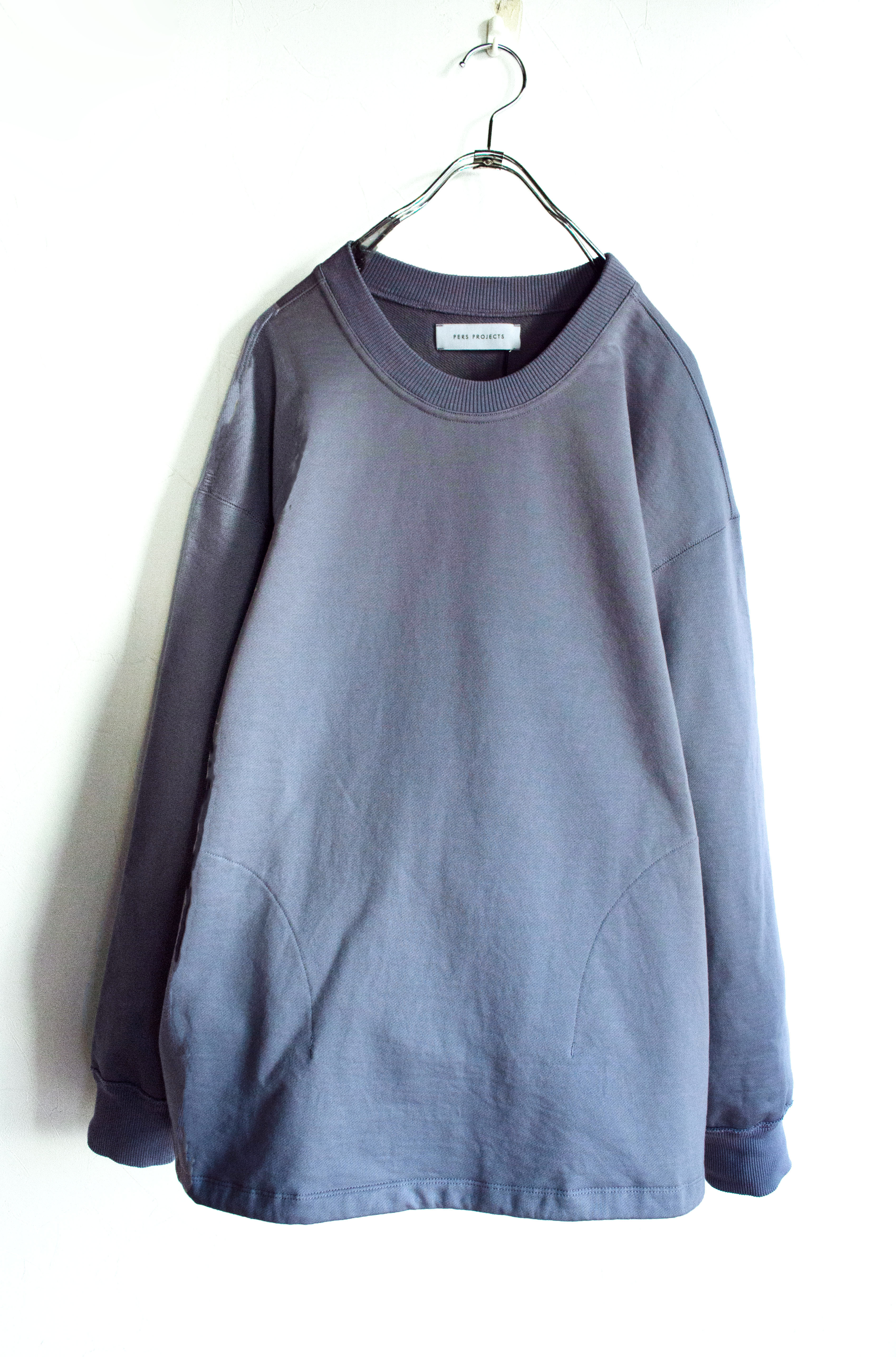 Pers Projects High Gage Sweatをアップ!