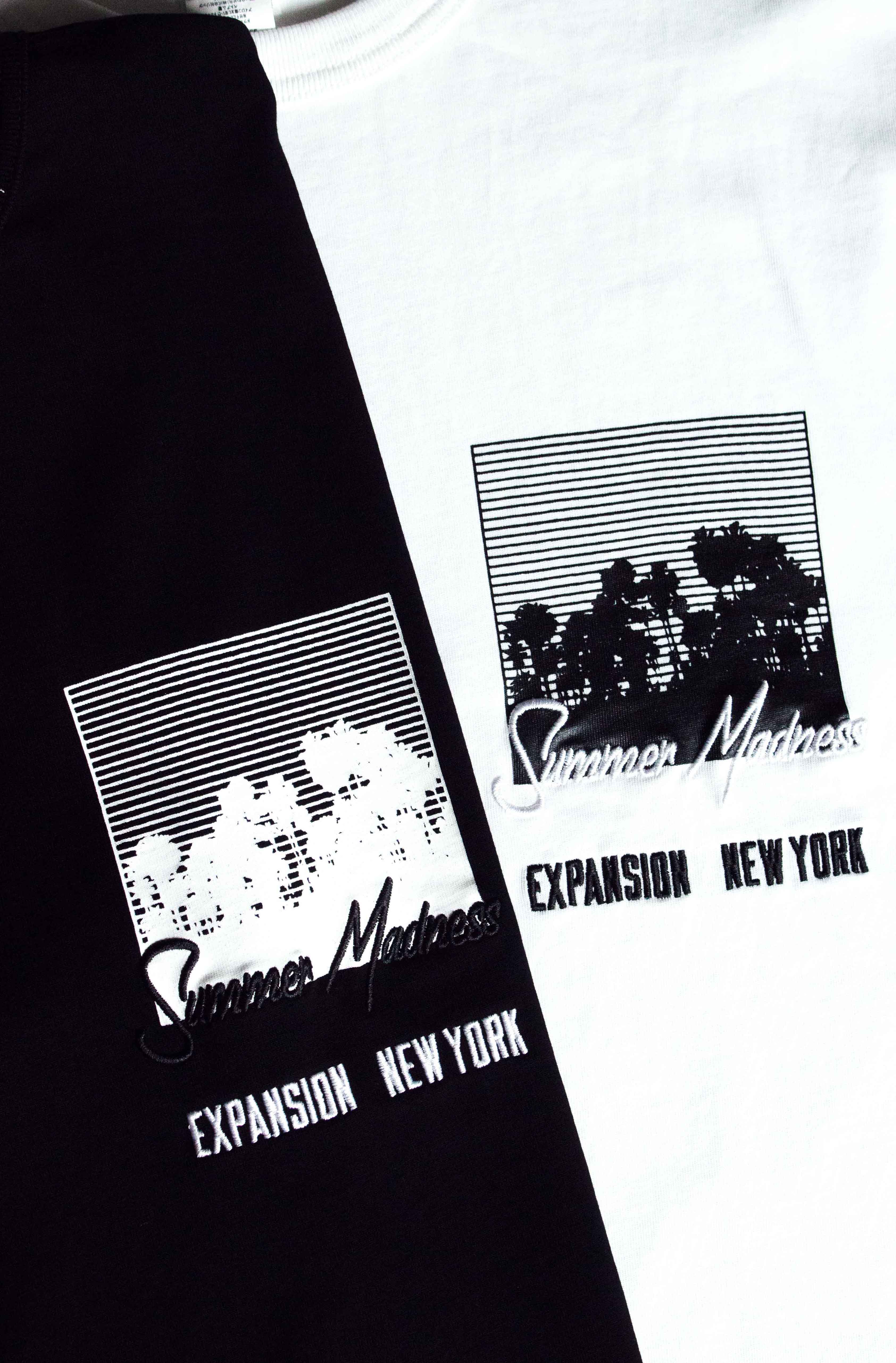 EXPANSION NY SUMMER MADNESS TEE