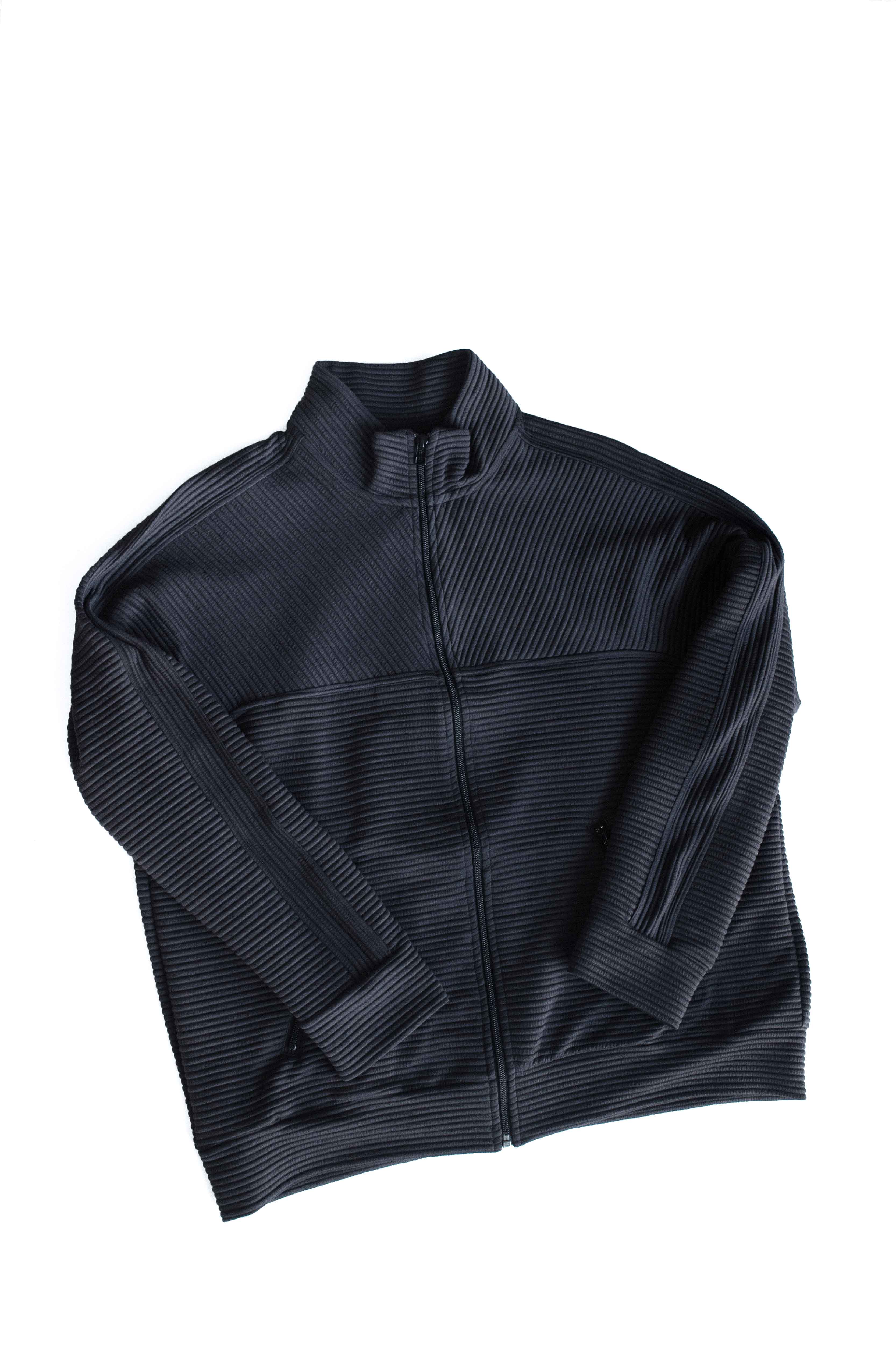 Meanswhile Uneven Anonymous Track JKT MW-CT25102