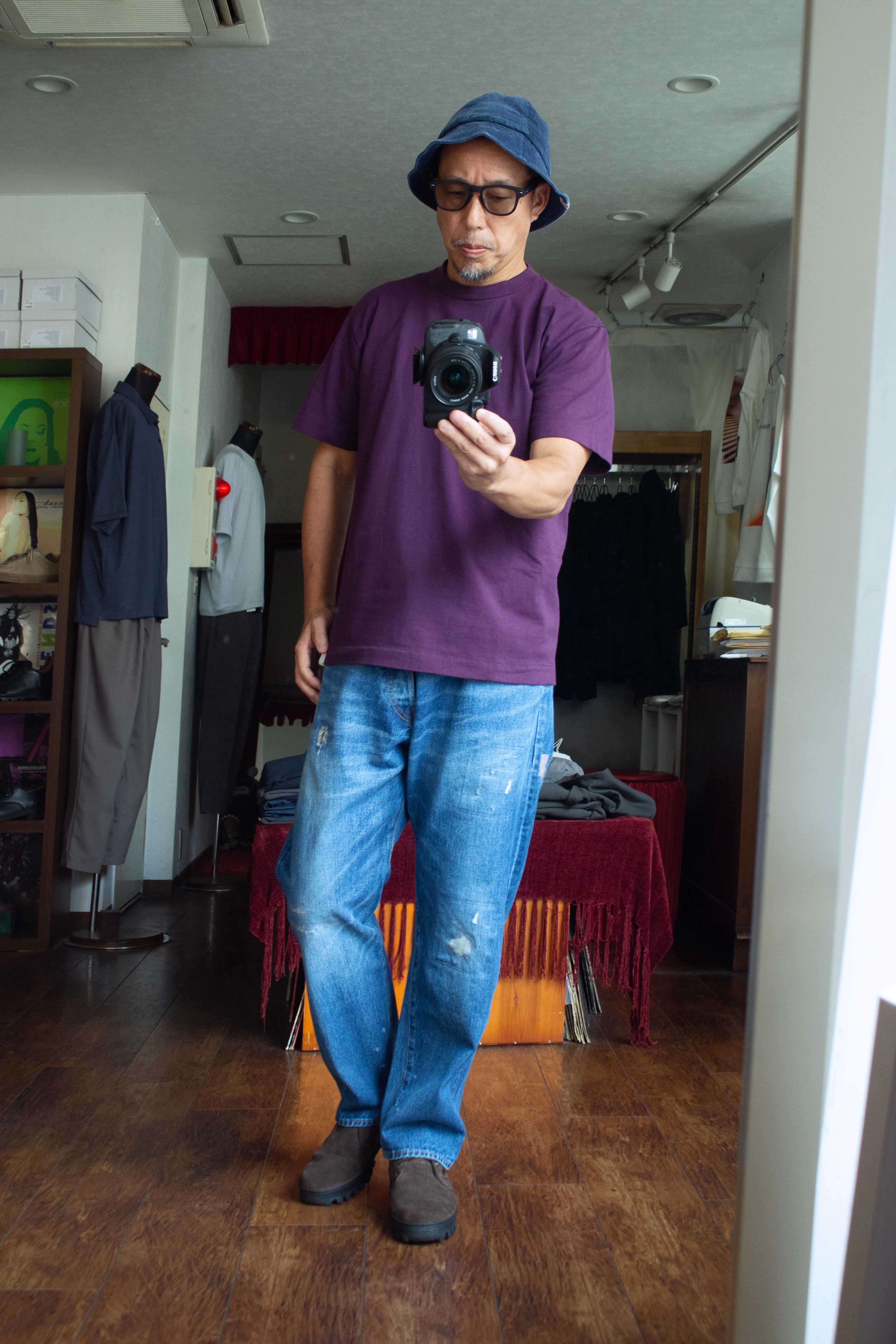 Better S/S Tube T-shirt BTR2202