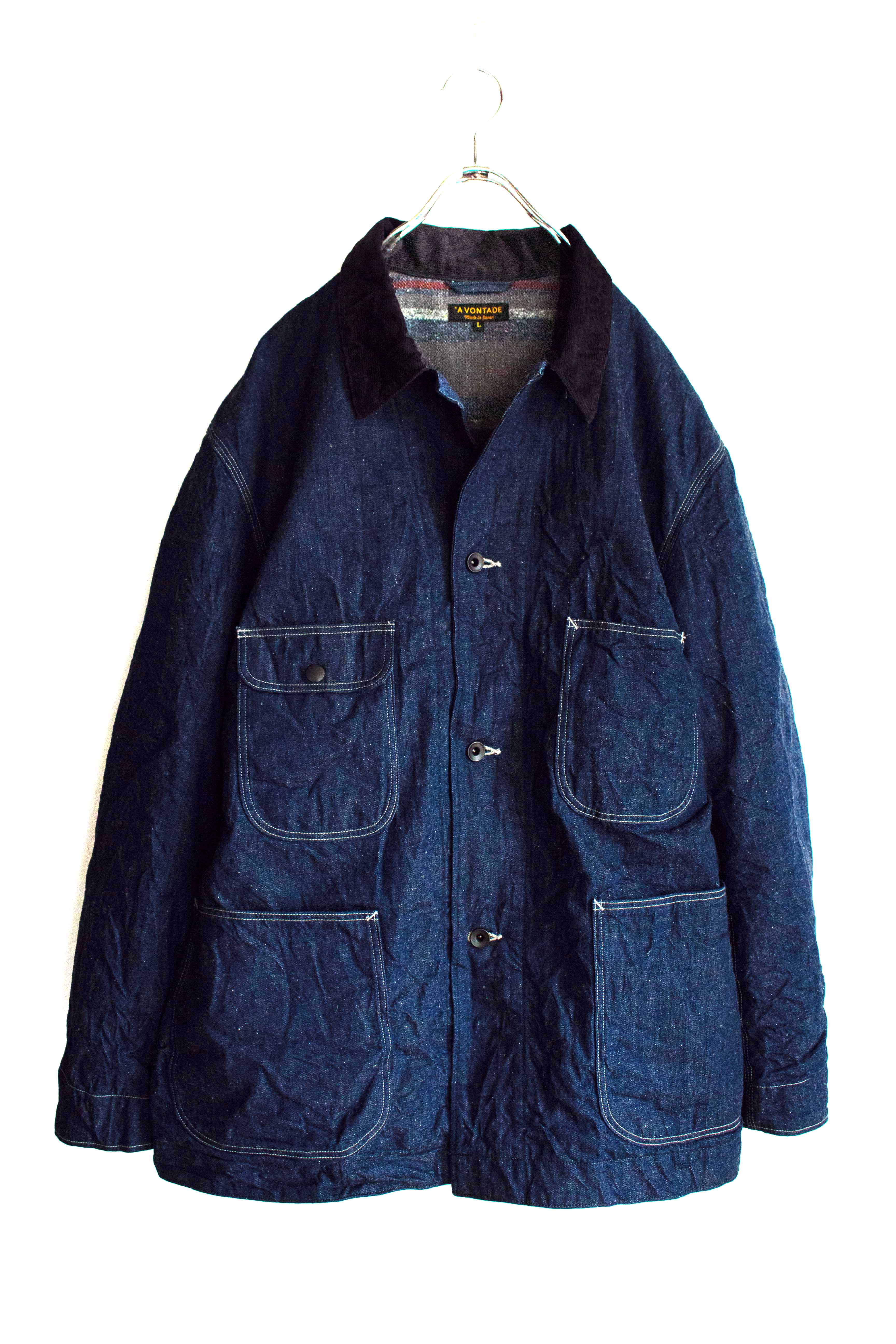 A Vontadeのアイテムをアップしました!