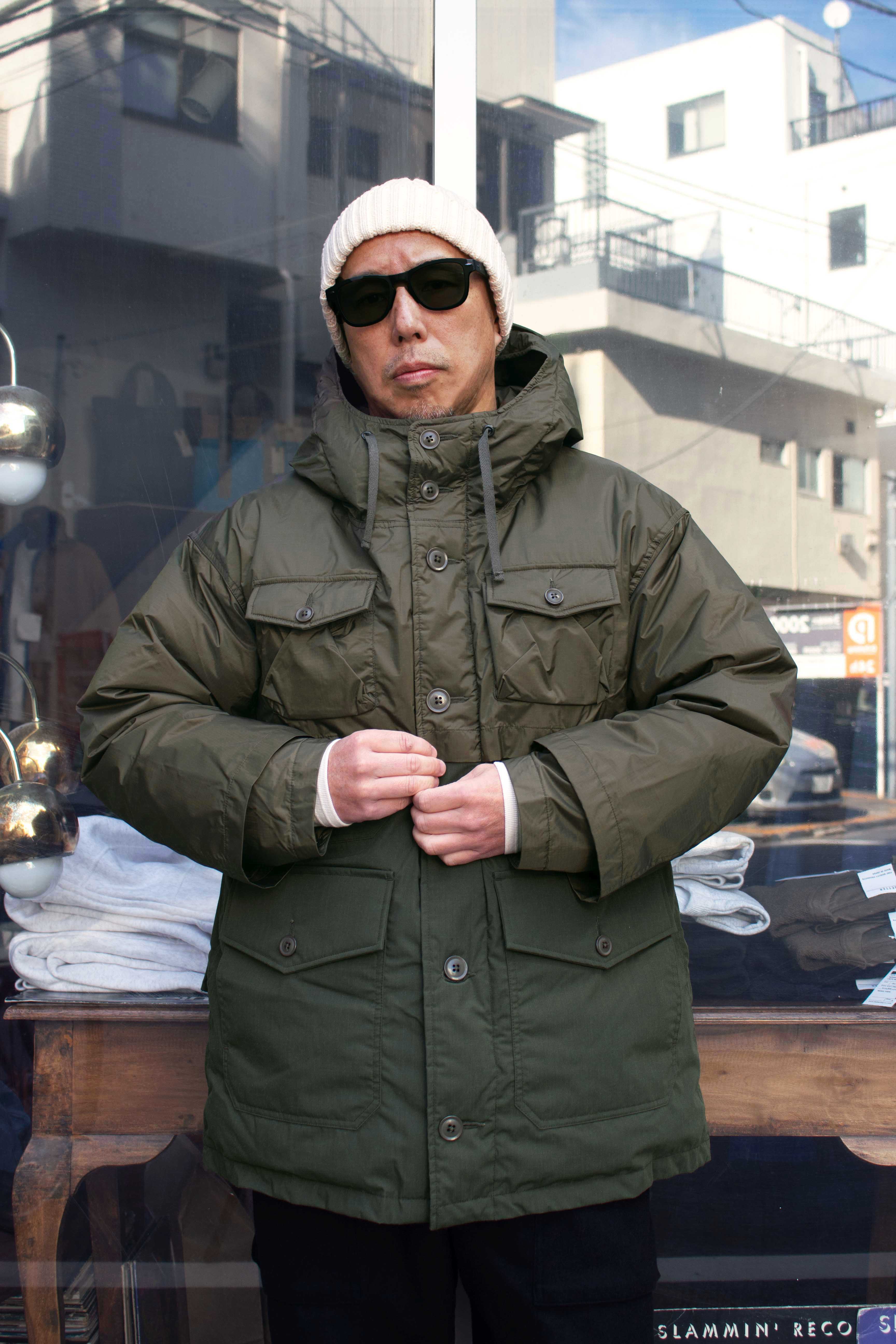 MODMNT SUPER MACKINAW