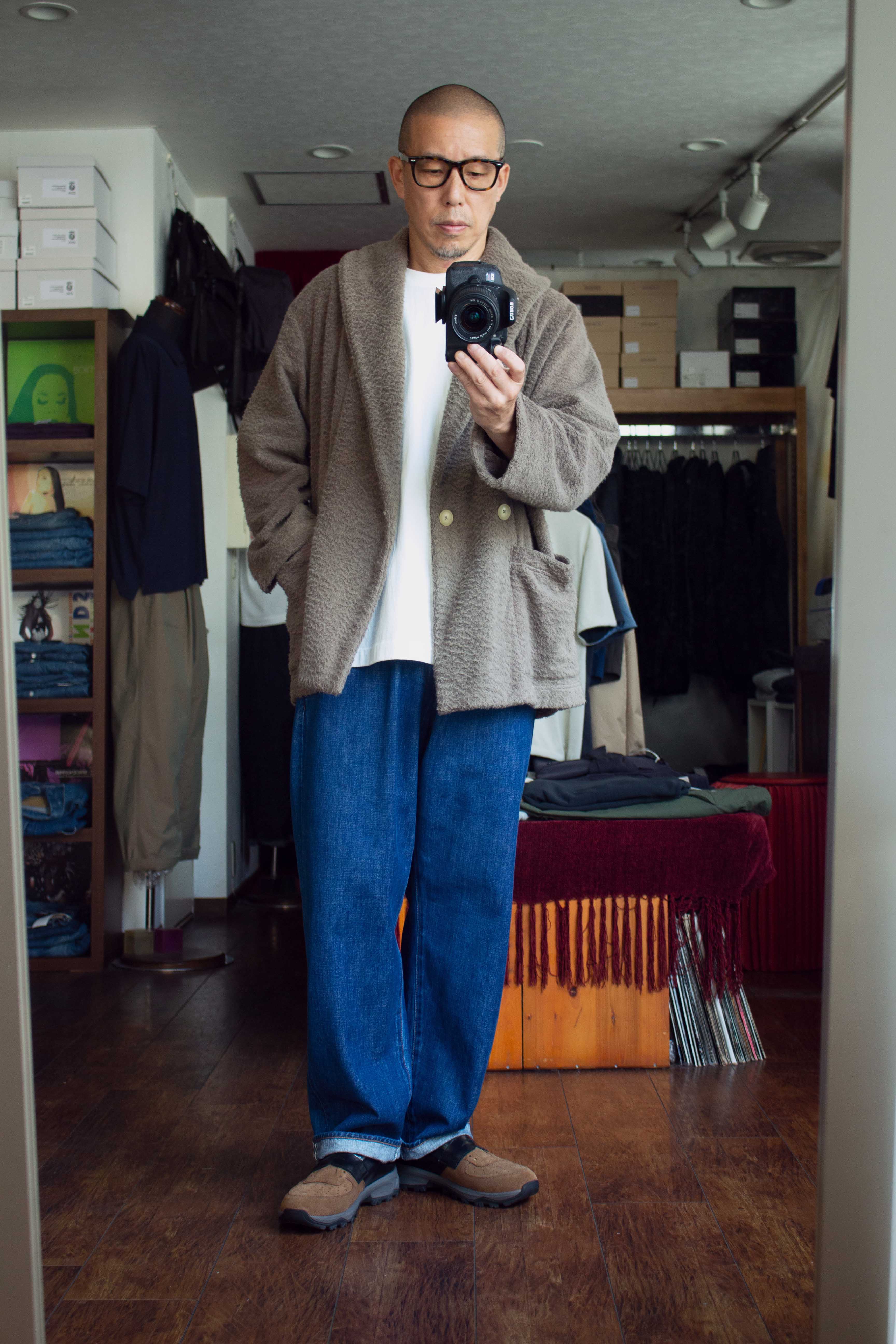 Thing fabrics TF Bath robes jacket TFTP-2301