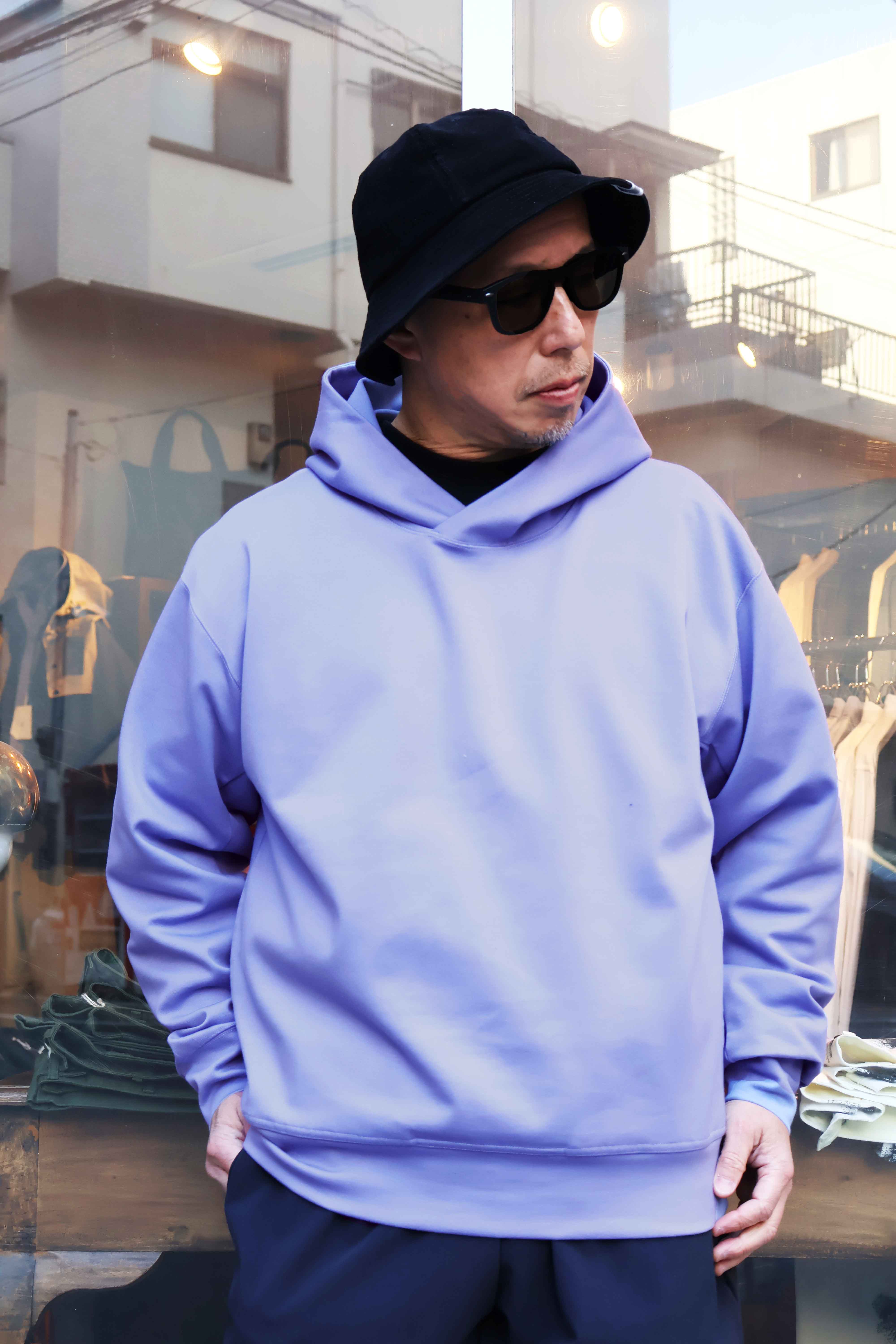 PERS PROJECTS RILEY P/O PARKA