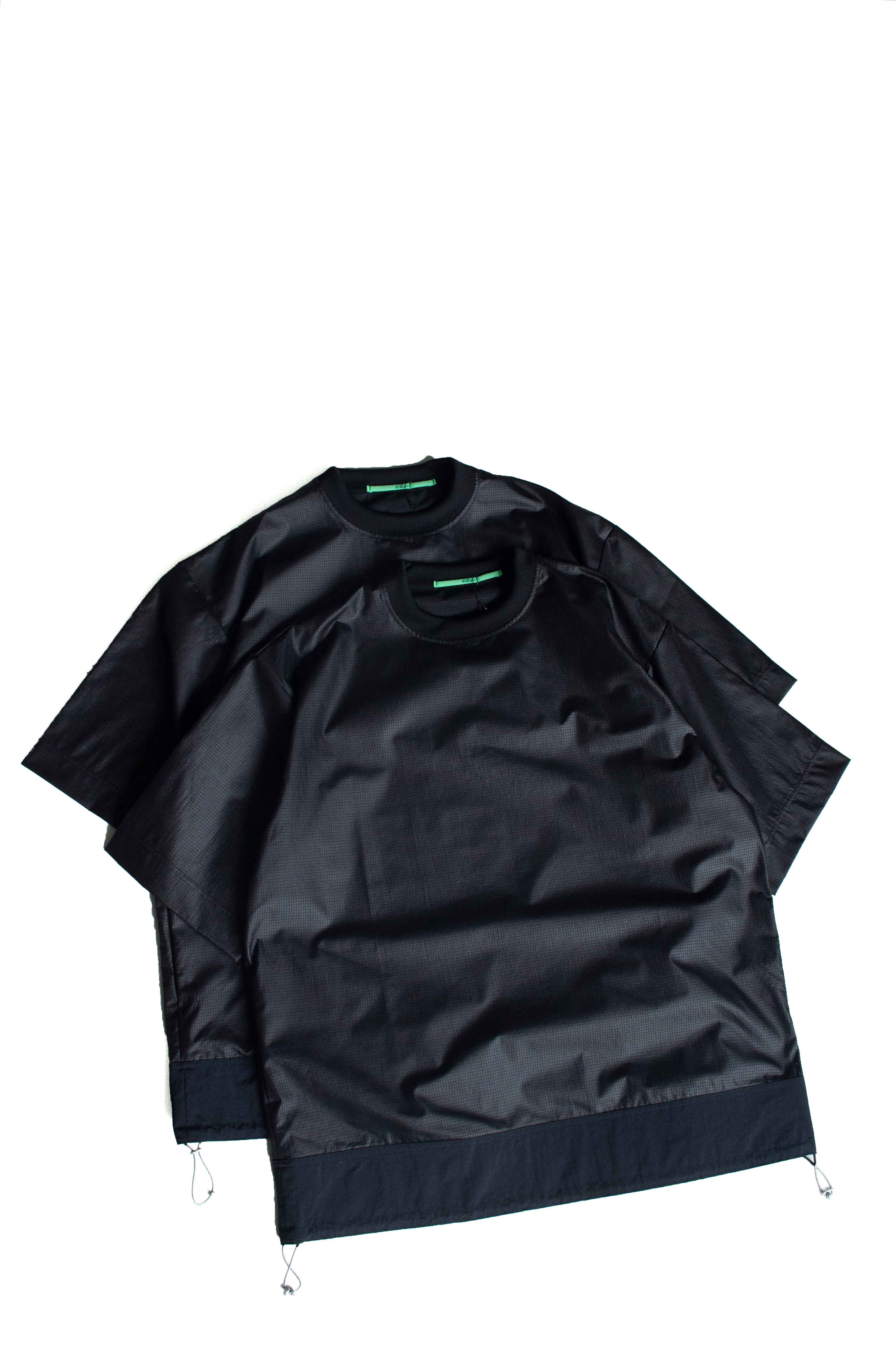 CCP FM SHINY MESH T-SHIRT ST-NB101