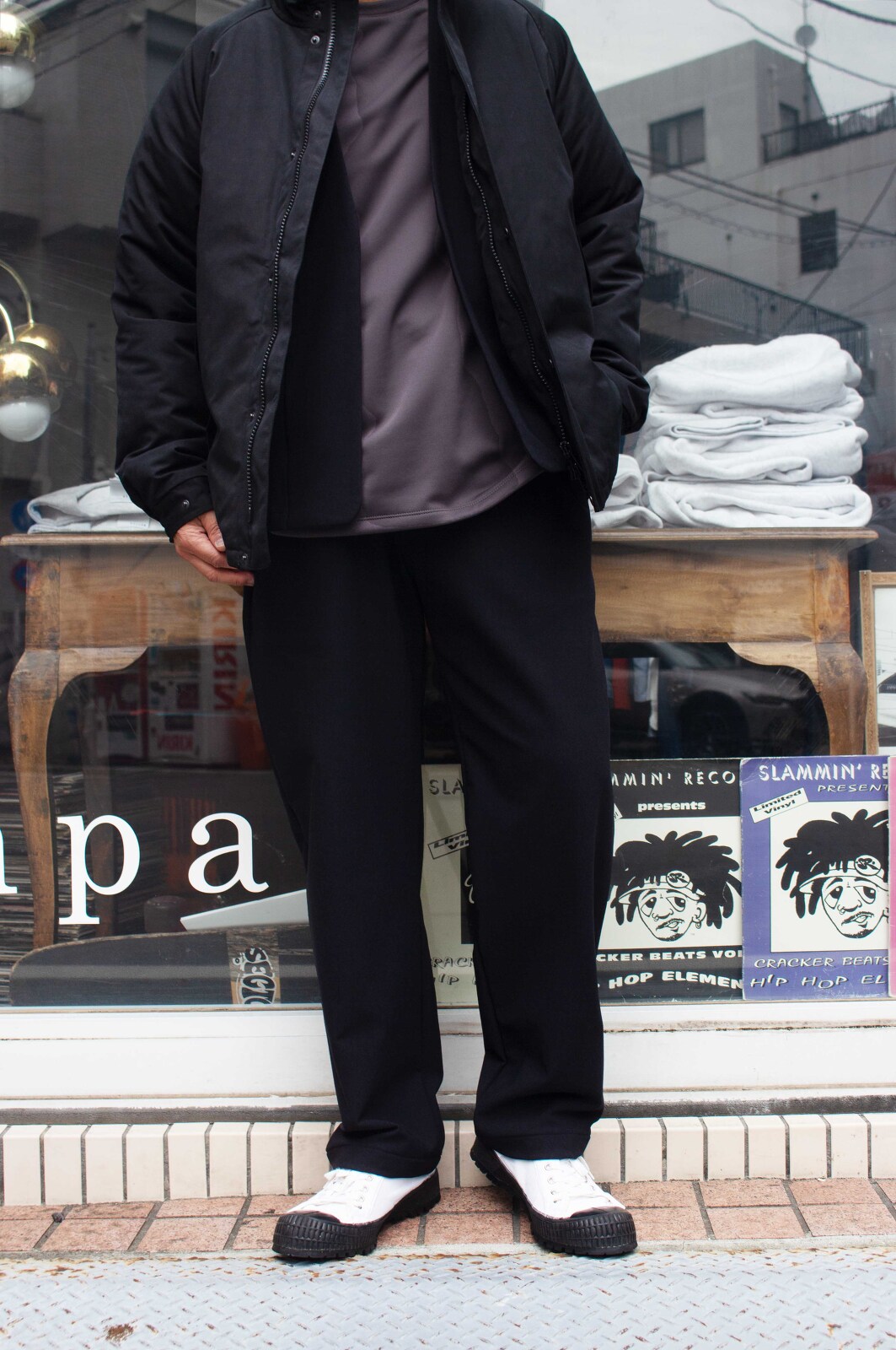 MANUAL ALPHABET JOURPANTS、JOURDIGAN　商品説明インスタライブ