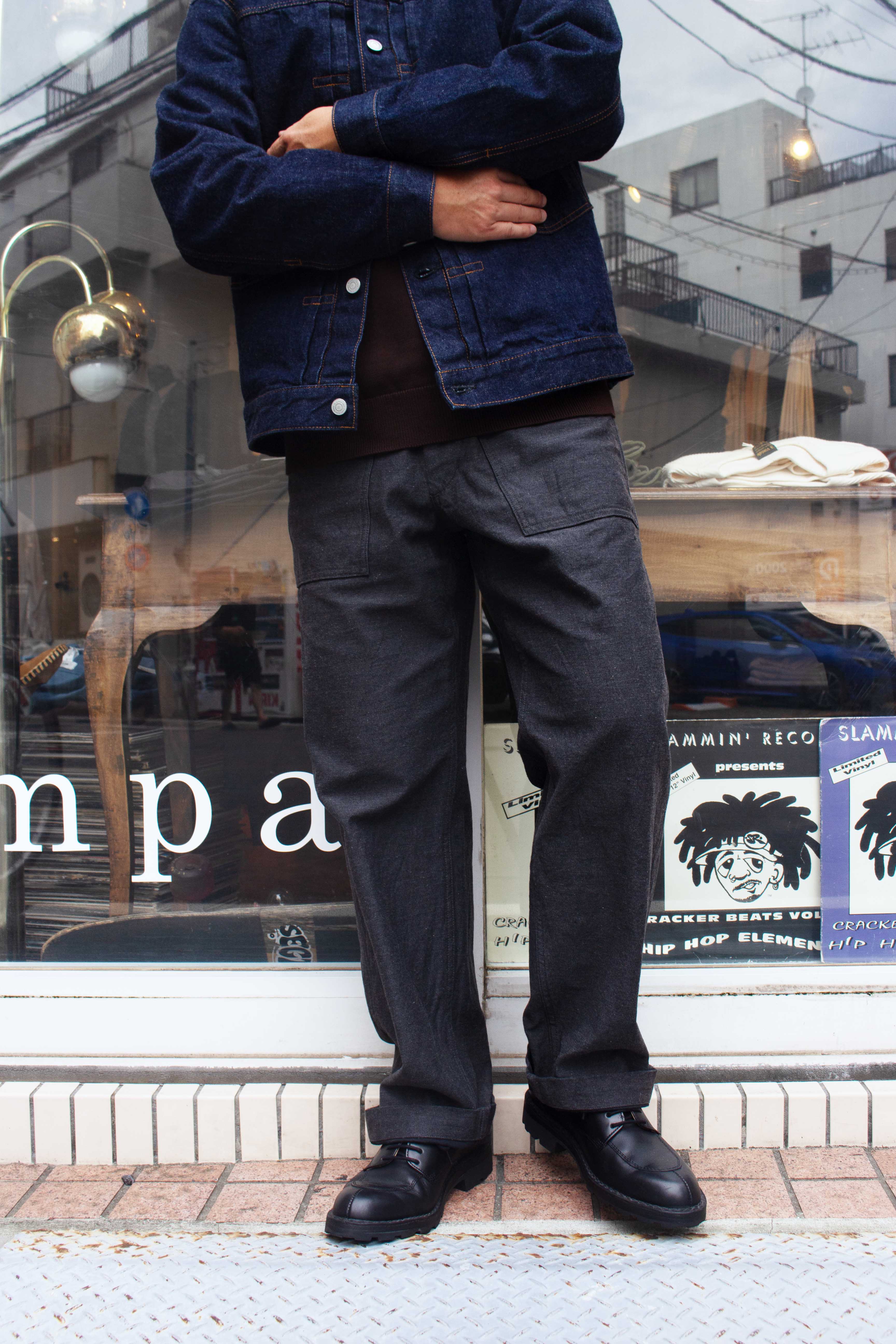 A VONTADE UTILITY TROUSERS VTD-0496-PT2