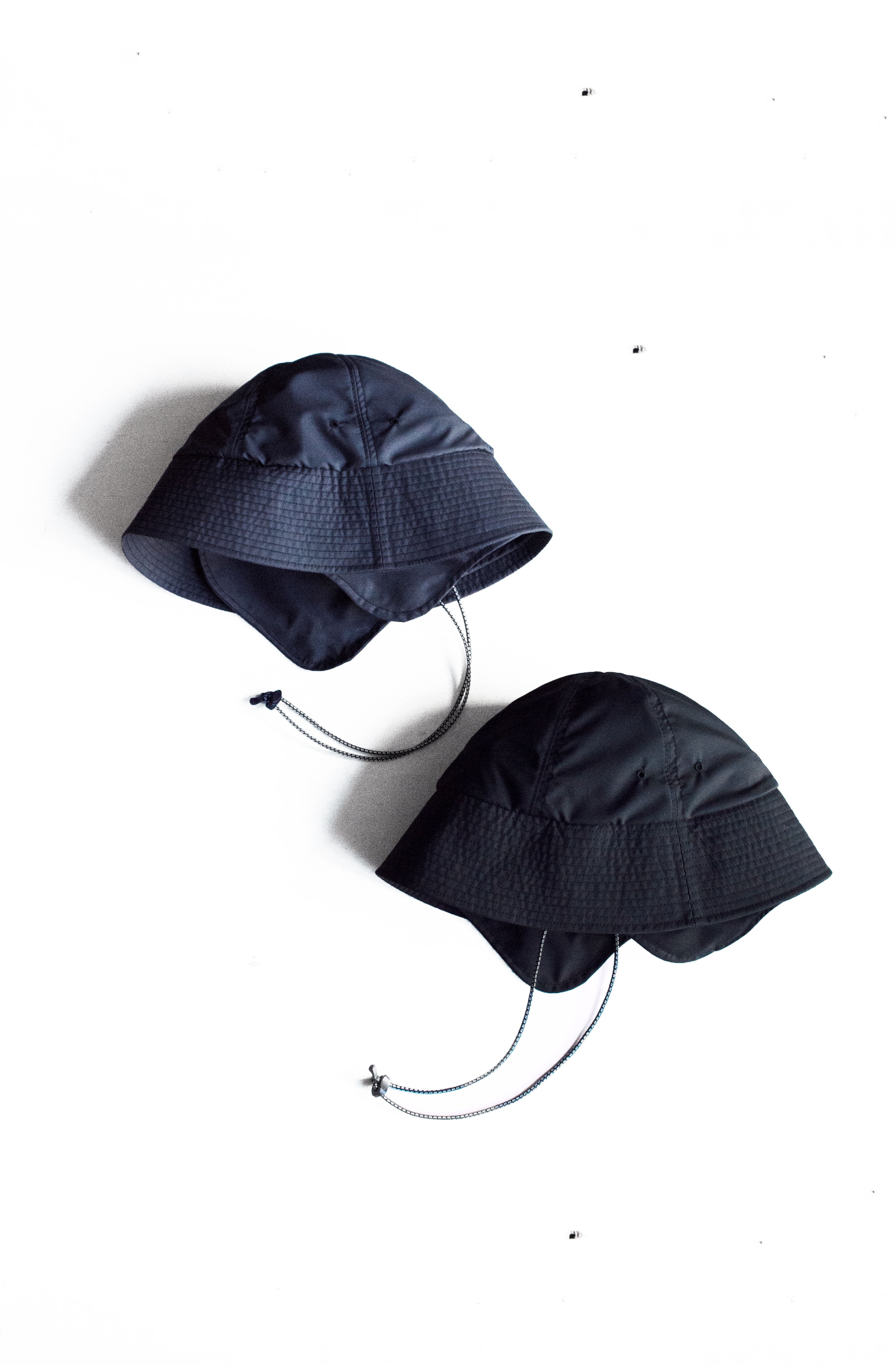 Meanswhile Detachable Ear Muff Sailor Hatをアップ！