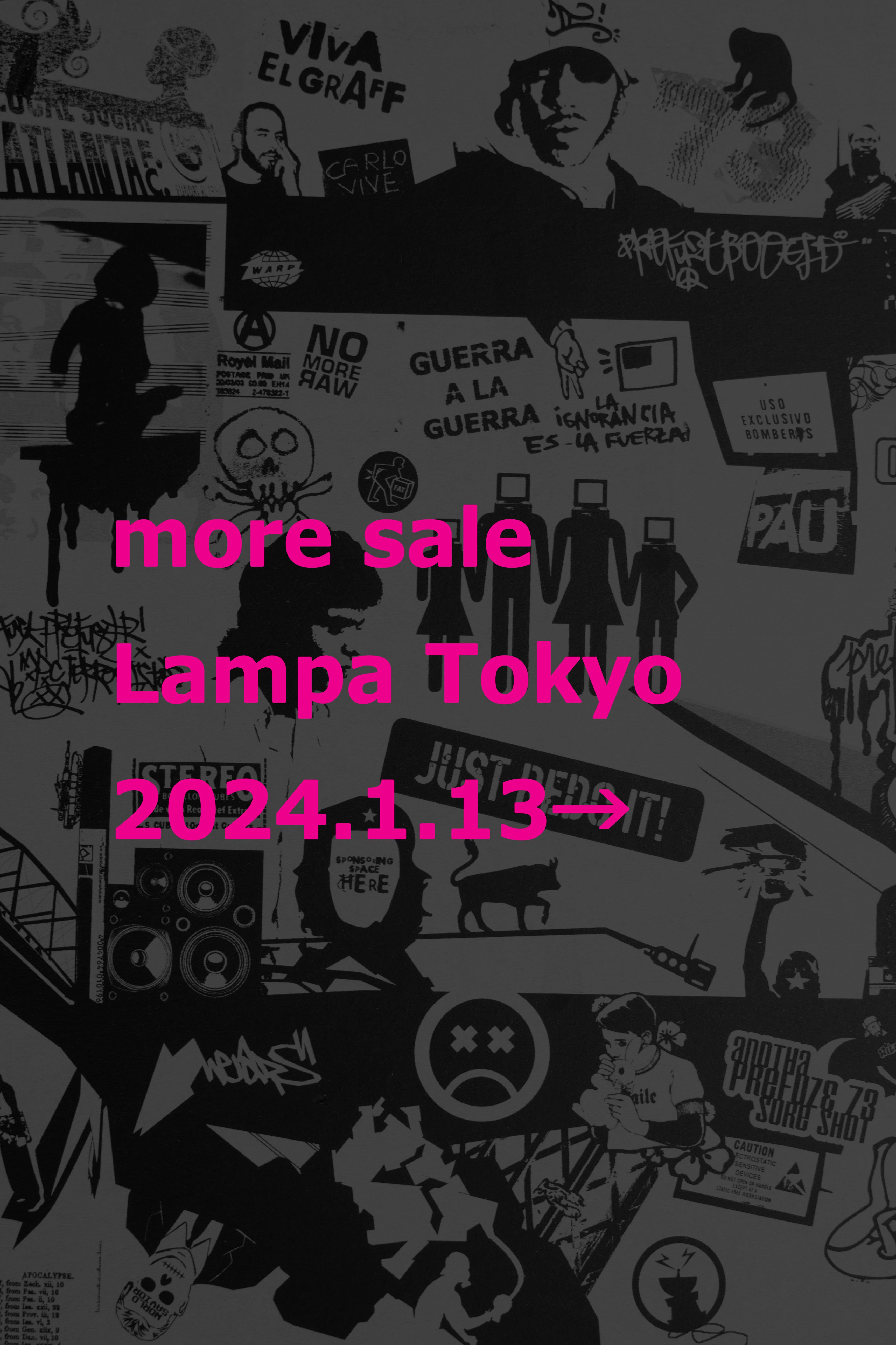 more sale start!!!