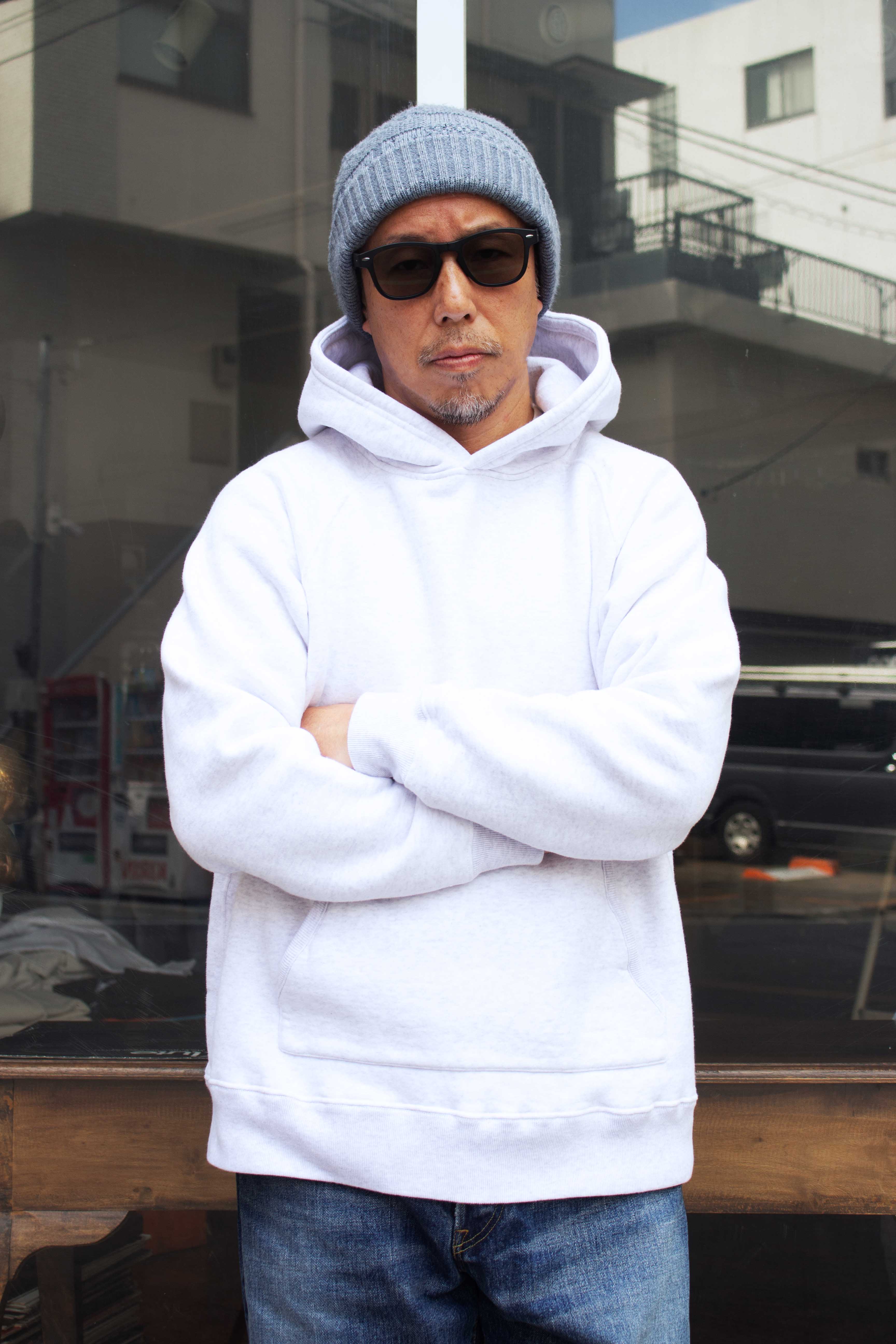 HAVE A GOOD DAY SWEAT HOODIE HGD-355