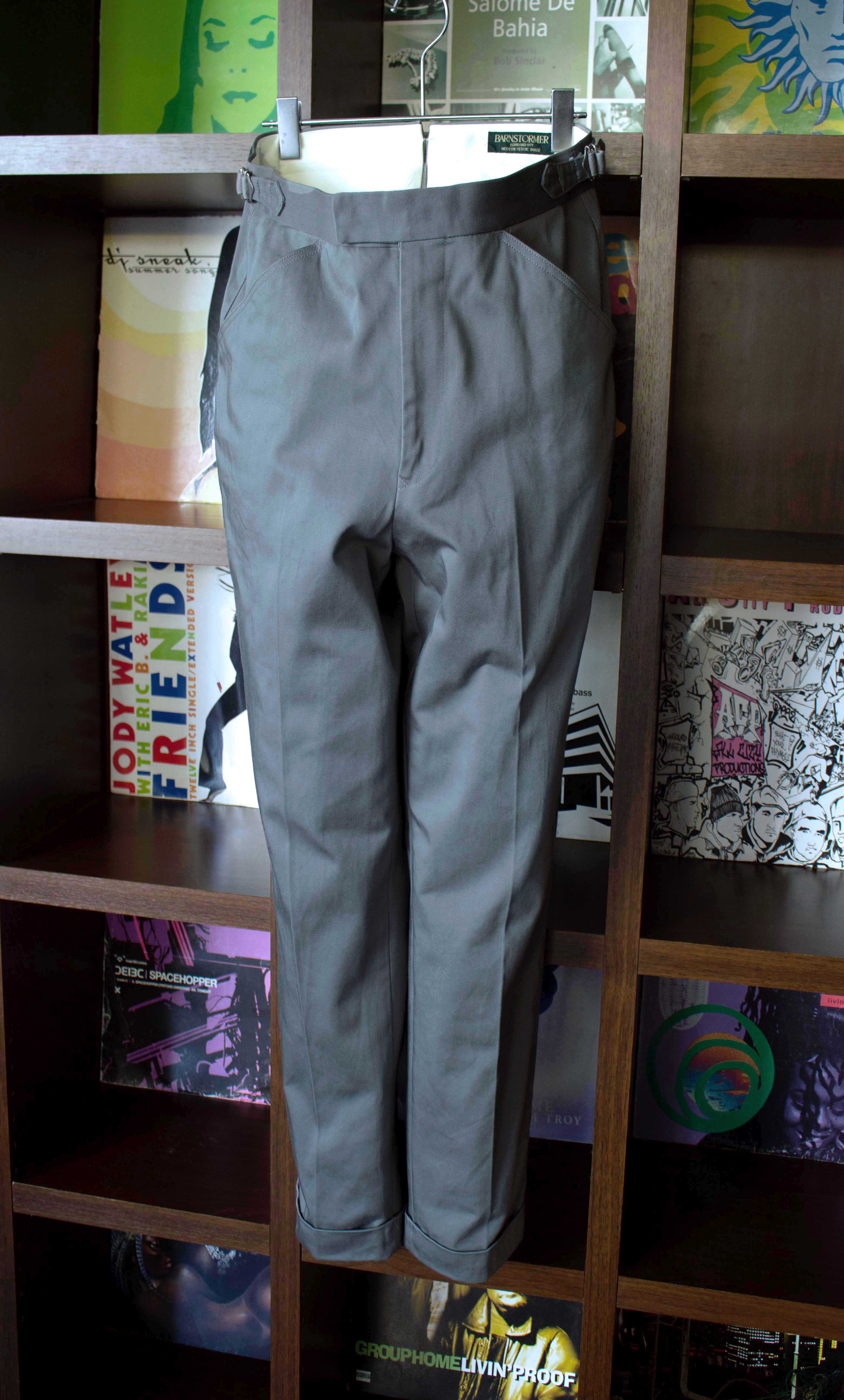 Barnstormer マックイーンパンツ 1968P