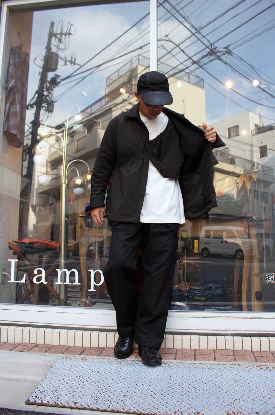 Ccp fm Left Chest Pk Shirt LS-CB105が再入荷!