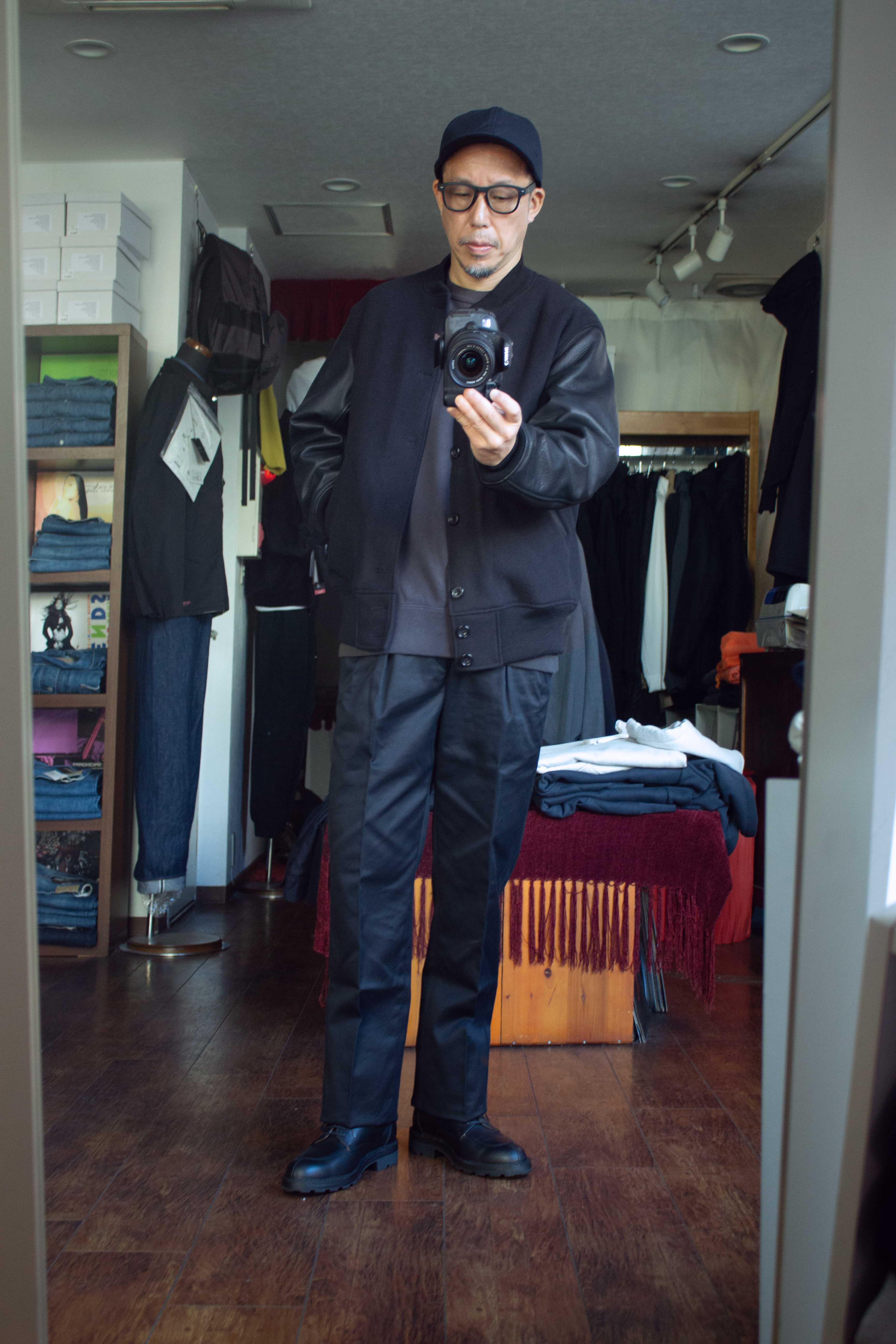 A vontade Classic Award Jacket VTD-0487-JK