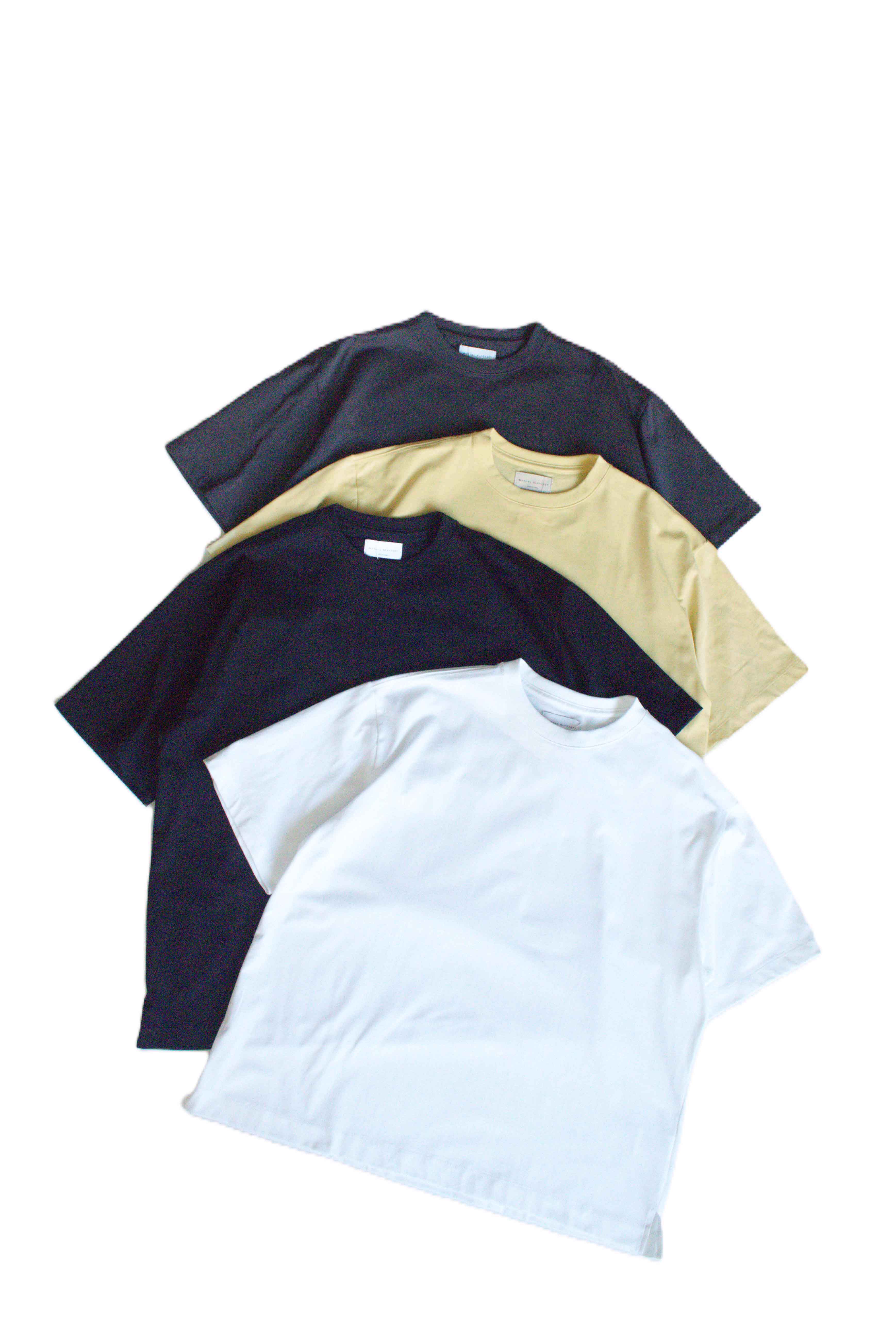 Manual alphabet Functional Prd Ss Wide tee