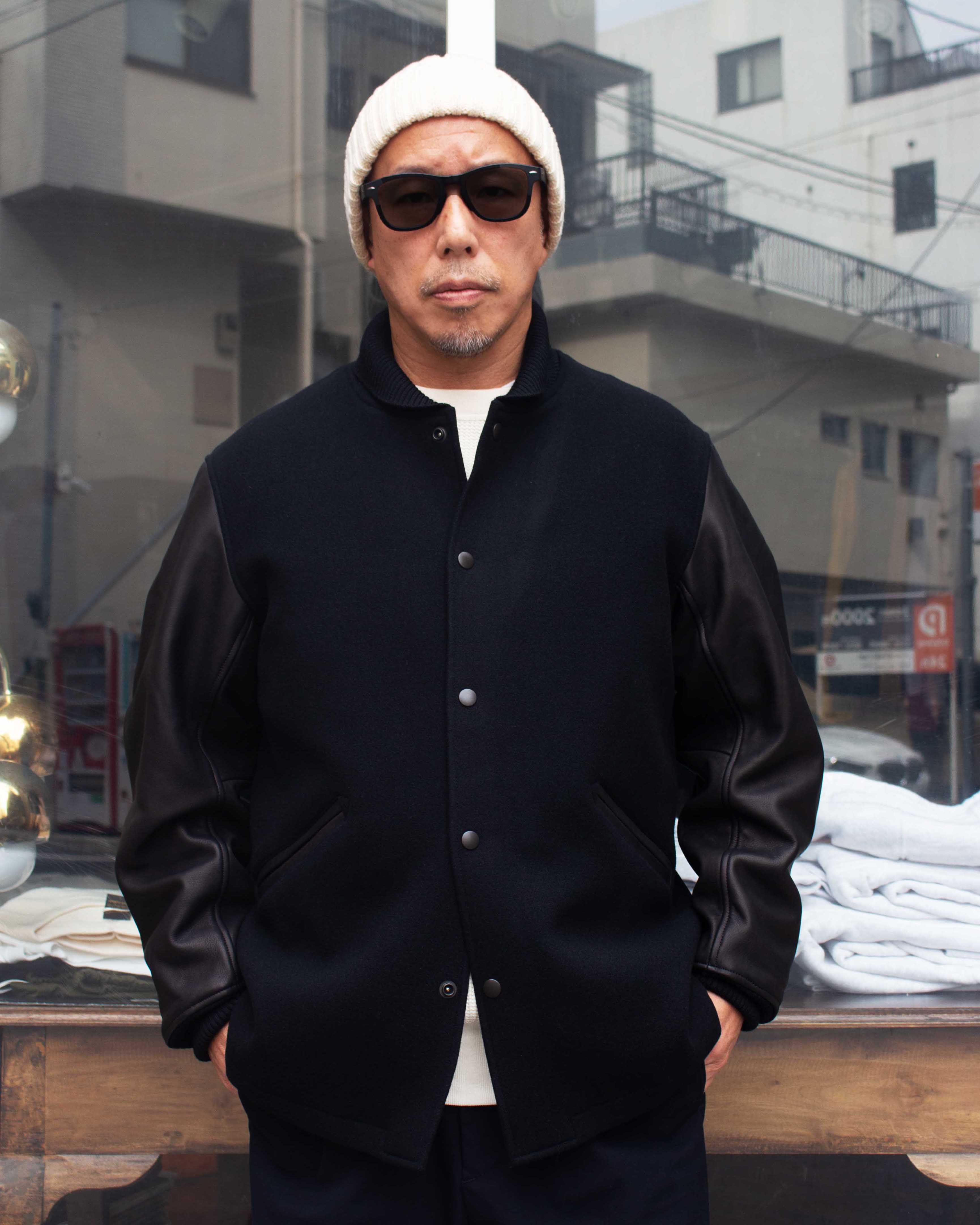 A VONTADE AWARD JACKET VTD-0558-JK