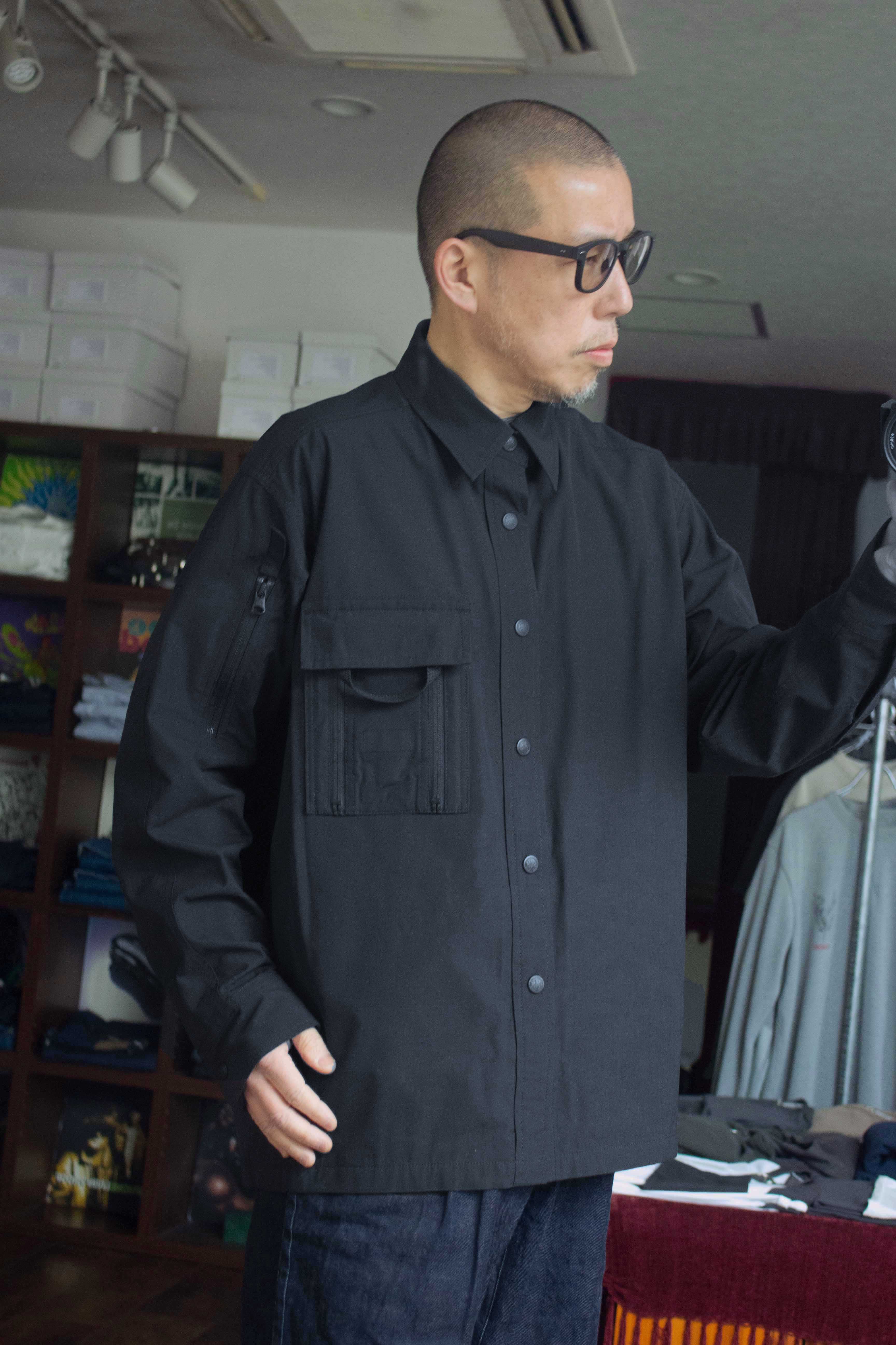 Mout Recon Tailor Fire-Resistant Trauma Shirt MT15