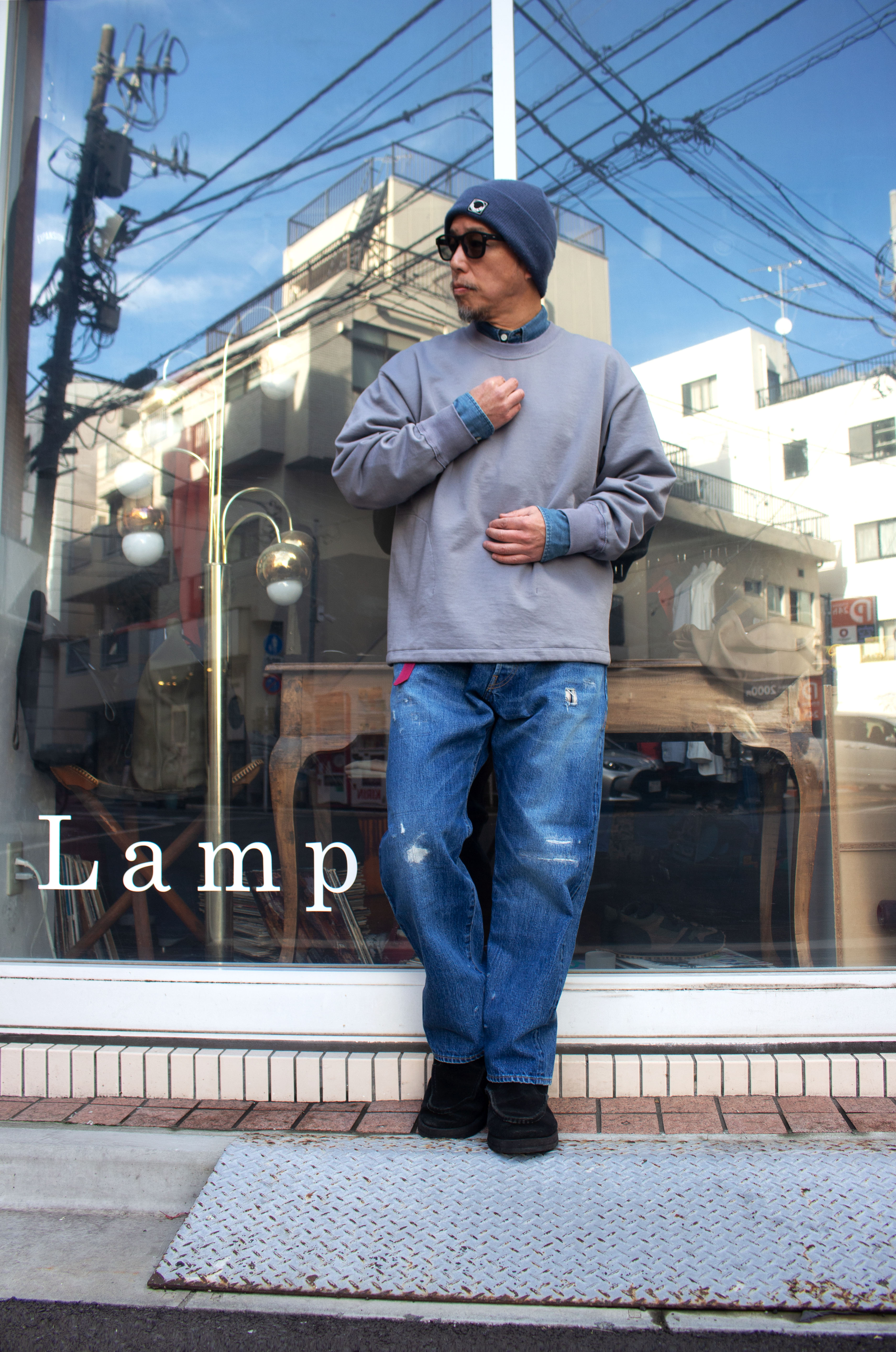 1月12日12時15分より商品説明インスタライブを行います!