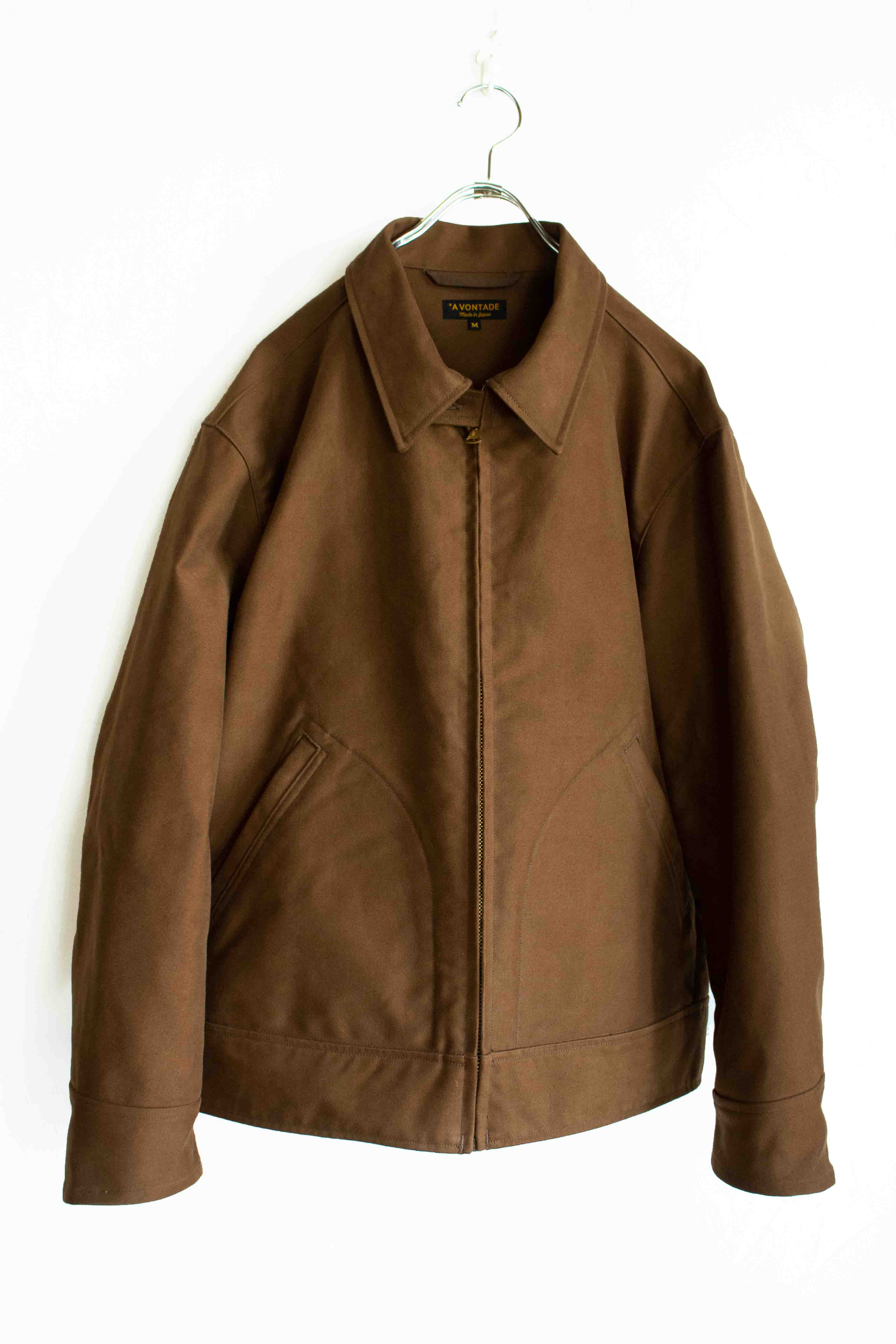 A Vonrade 40s C/W Sport Jacket VTD-0524-JKをアップ!