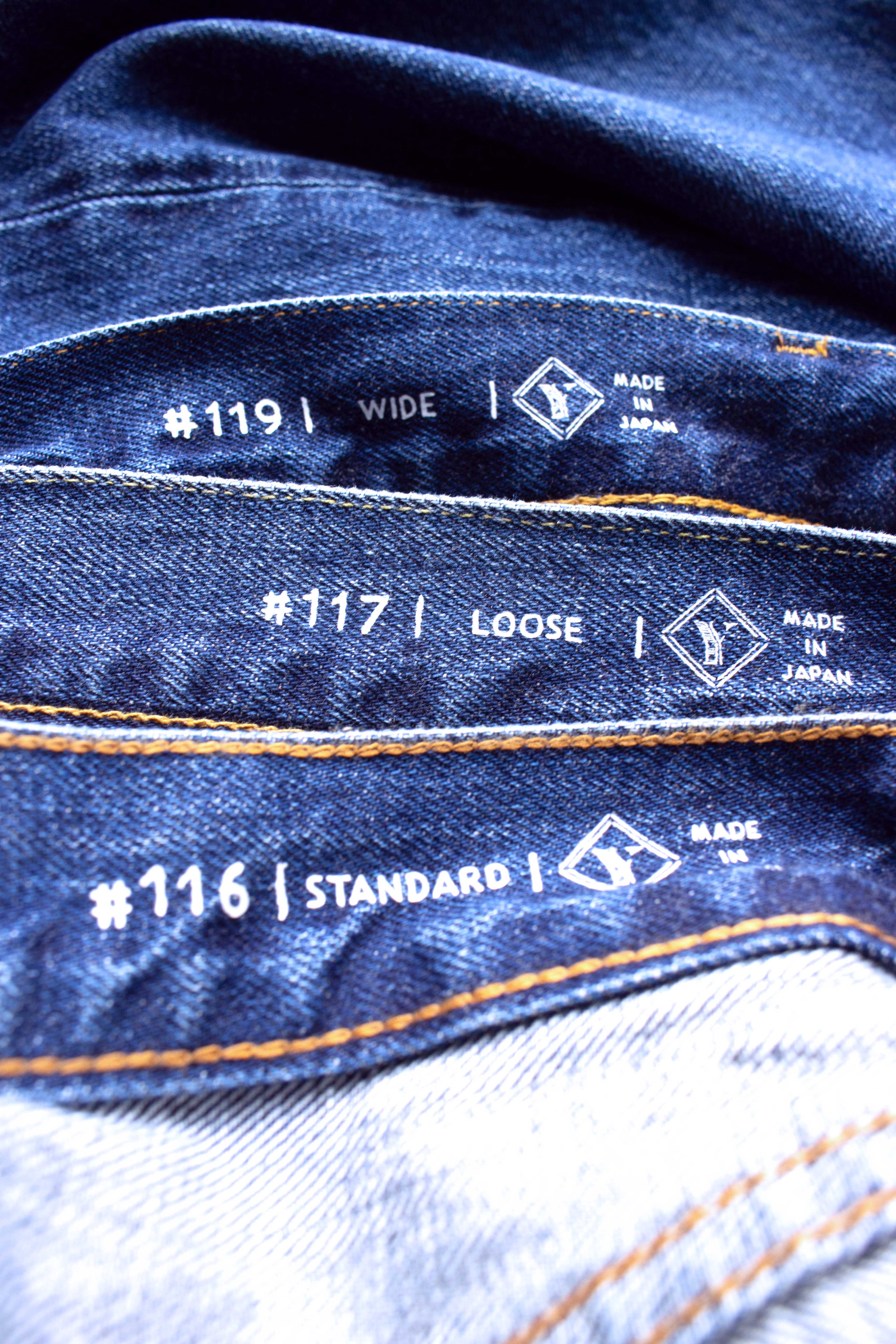 Ordinary fits 再入荷