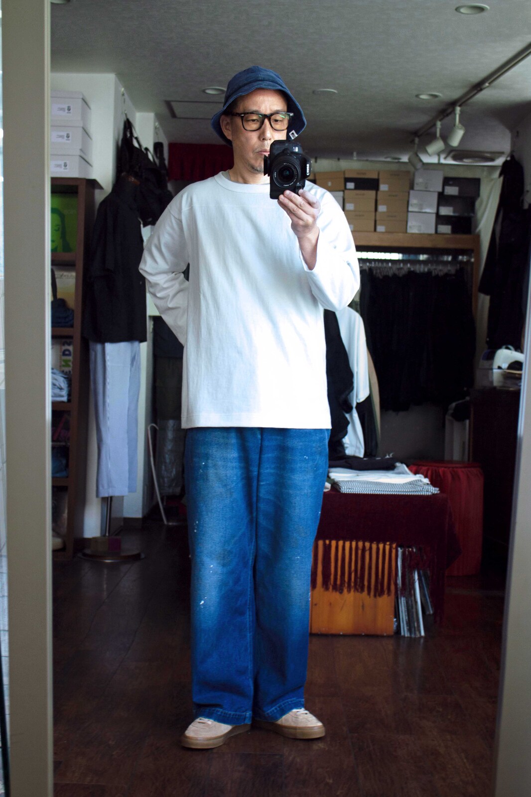 Ordinary fits Bell Pants OFC-P003