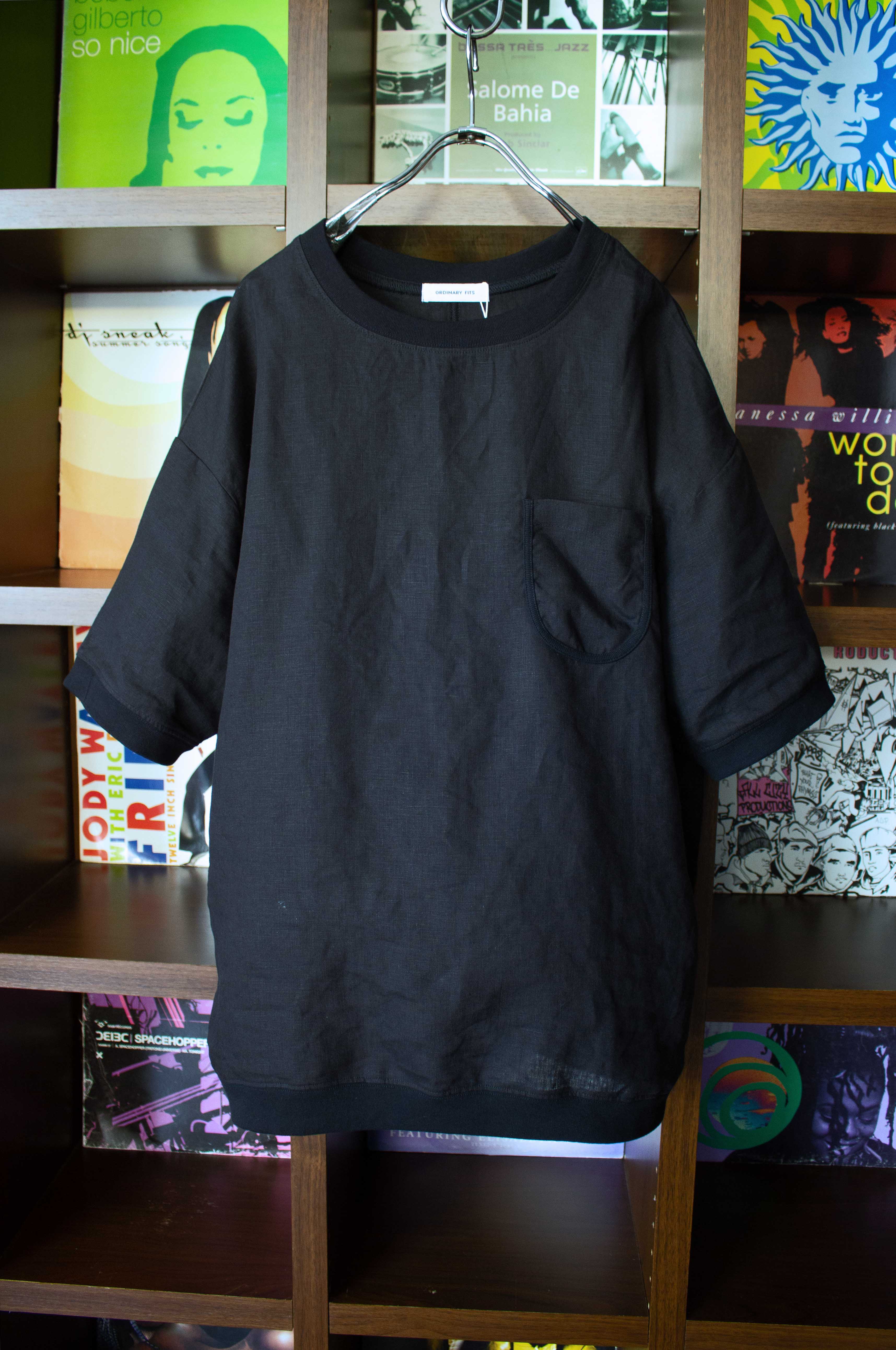 Ordinary fits Linen Pullover OF-S098