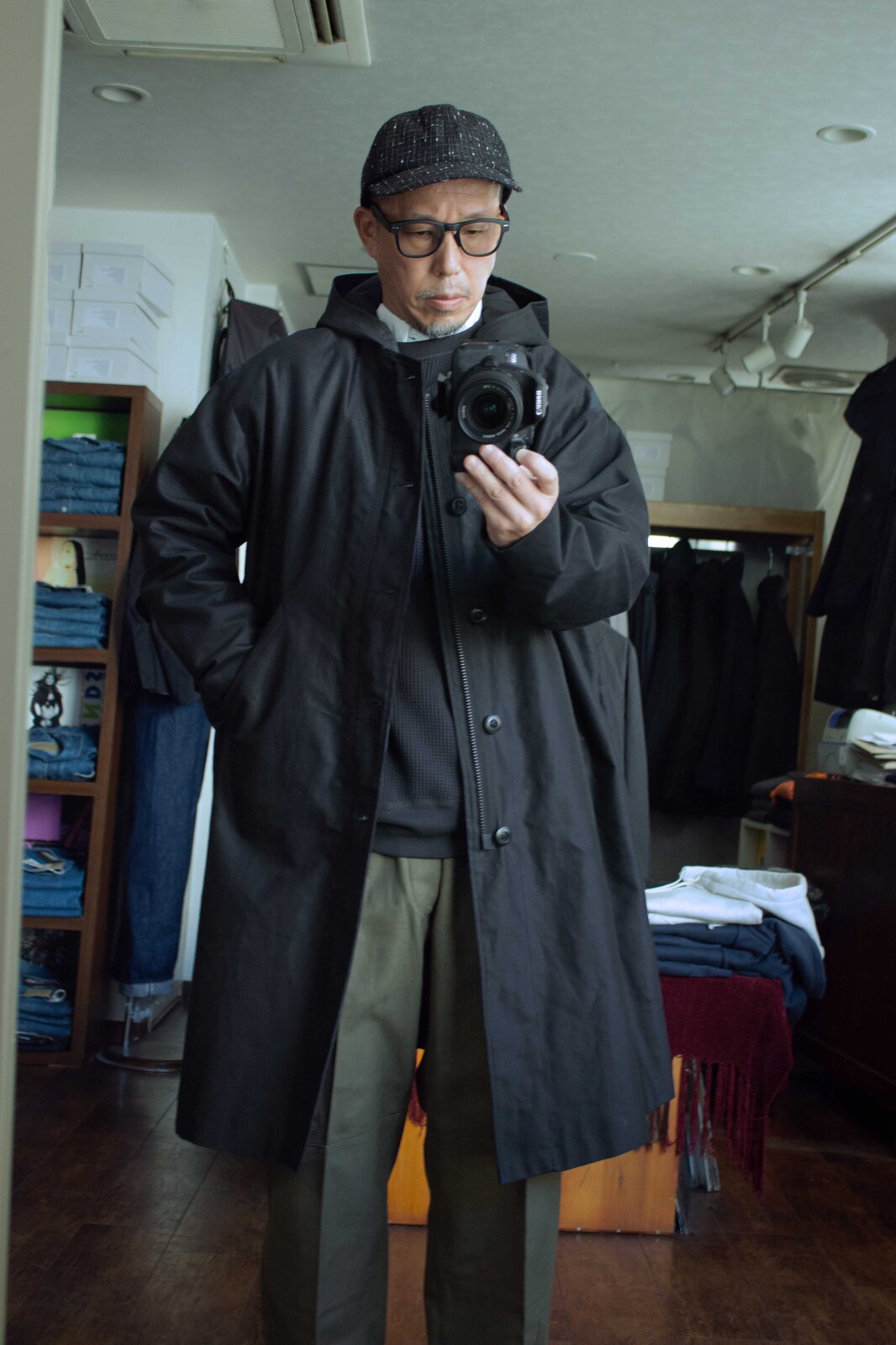 Brena Mods Back Satin