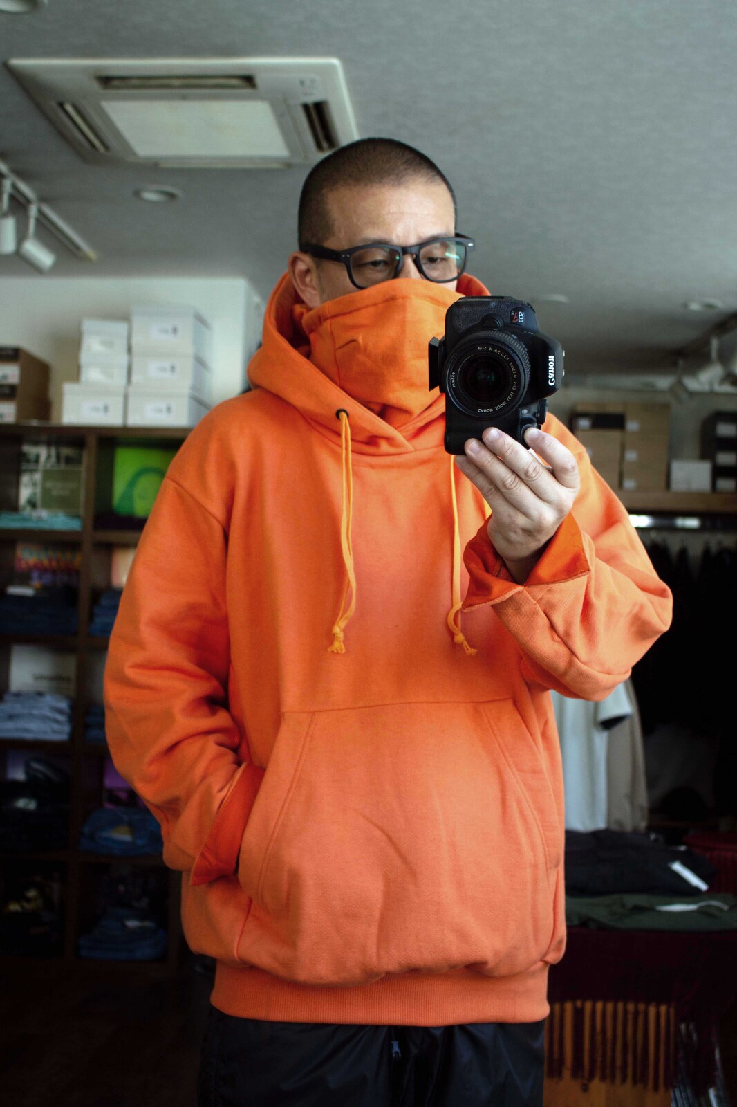 Ccp fm W-Hoody Fullface LT-TB103
