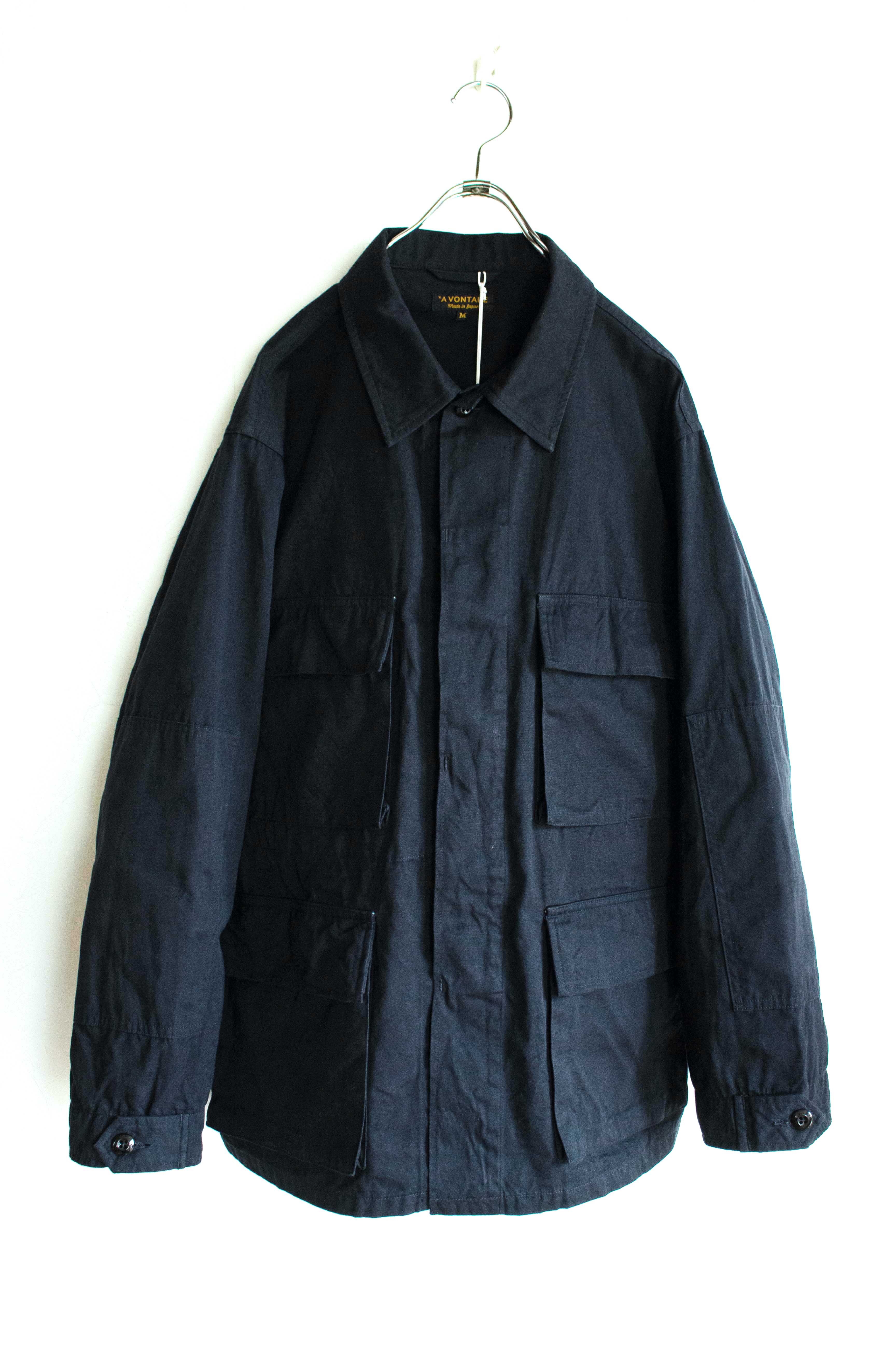 A Vontade B.D.U Jacket Modify VTD-0442-JK2をアップ!
