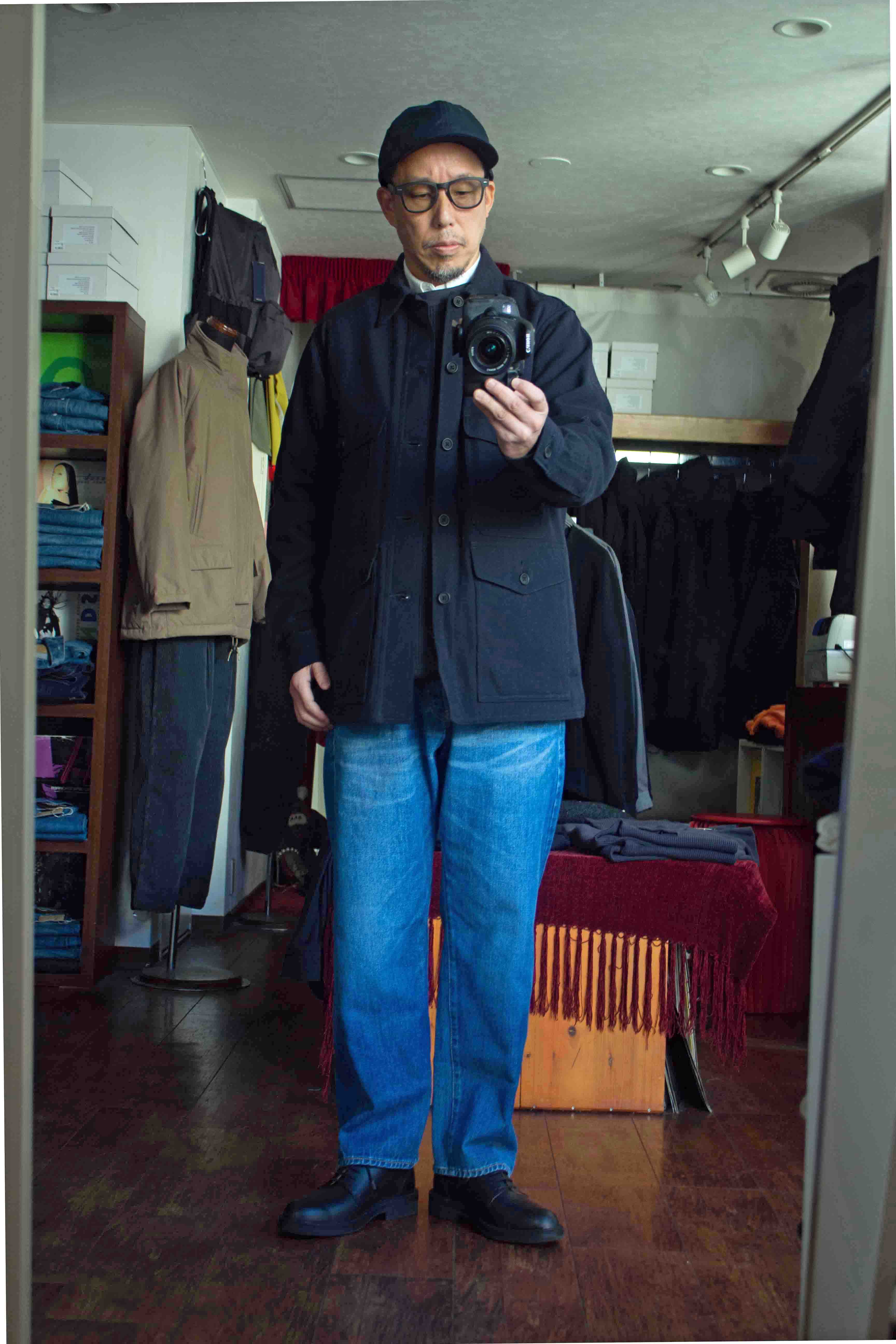 A Vonrade 40s Cruiser Jacket VTD-0488-JK