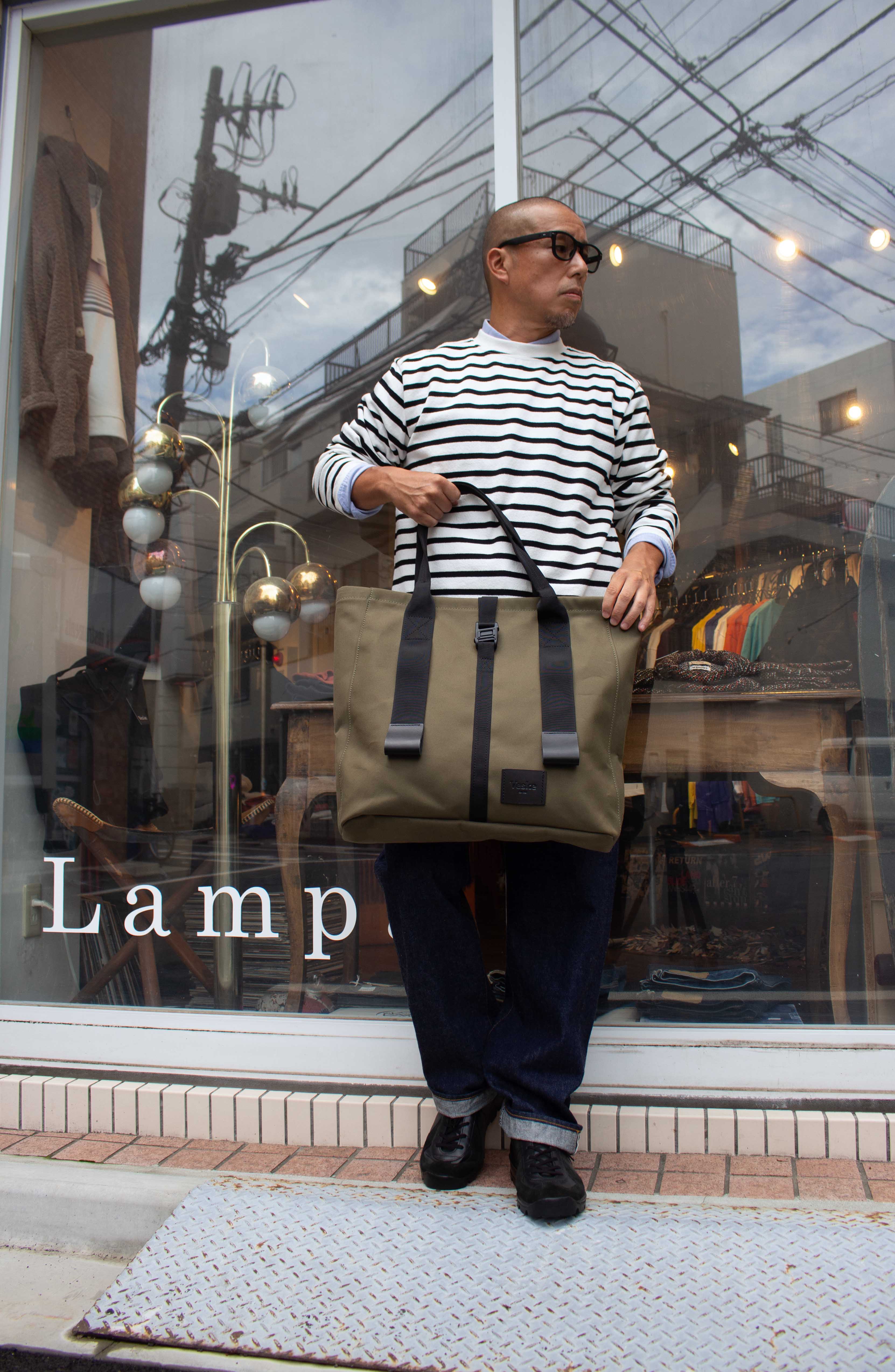 Veske The Angus Toteをアップしました!