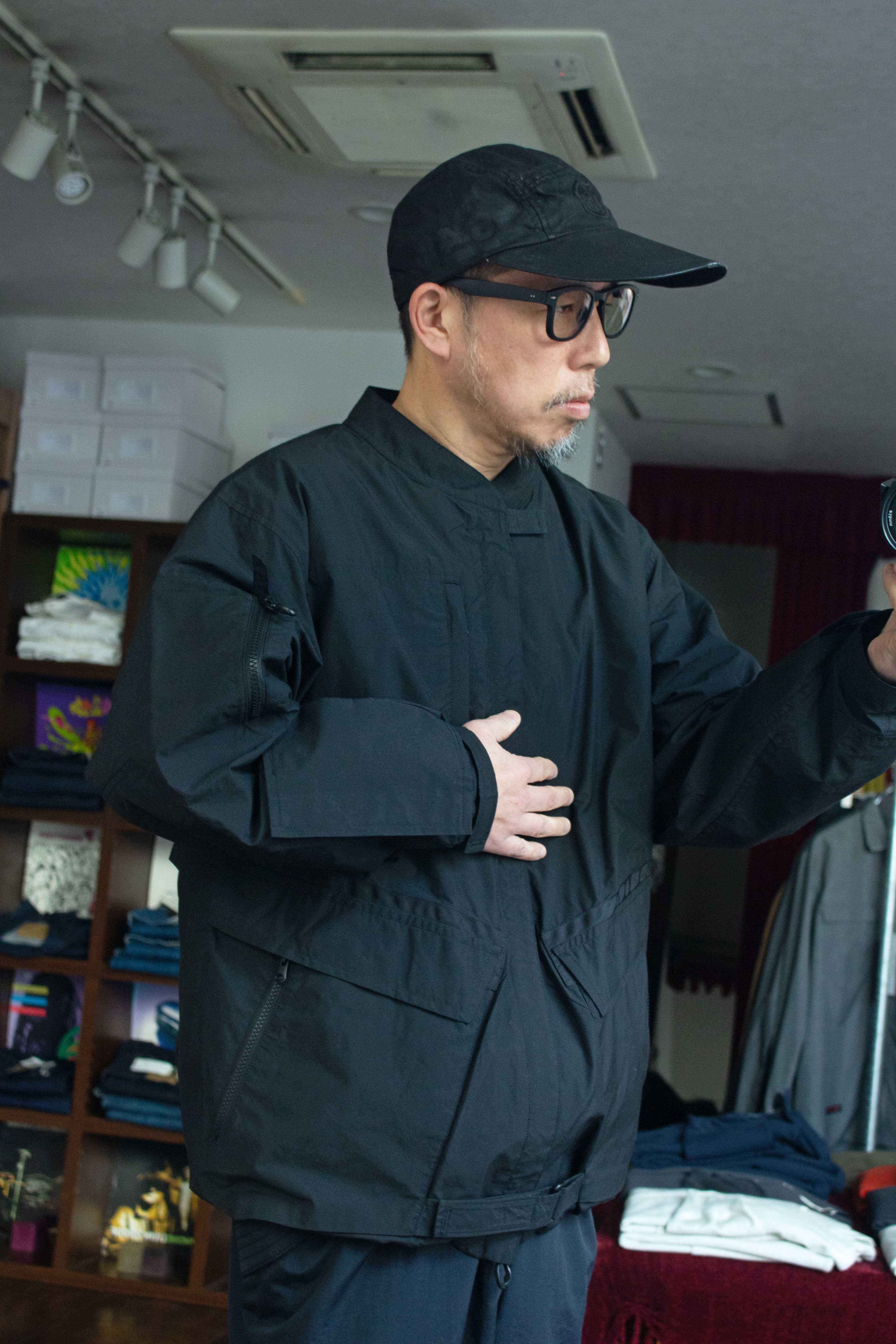 Mout Recon Tailor SummerWeight Mcu Jacket MT1502