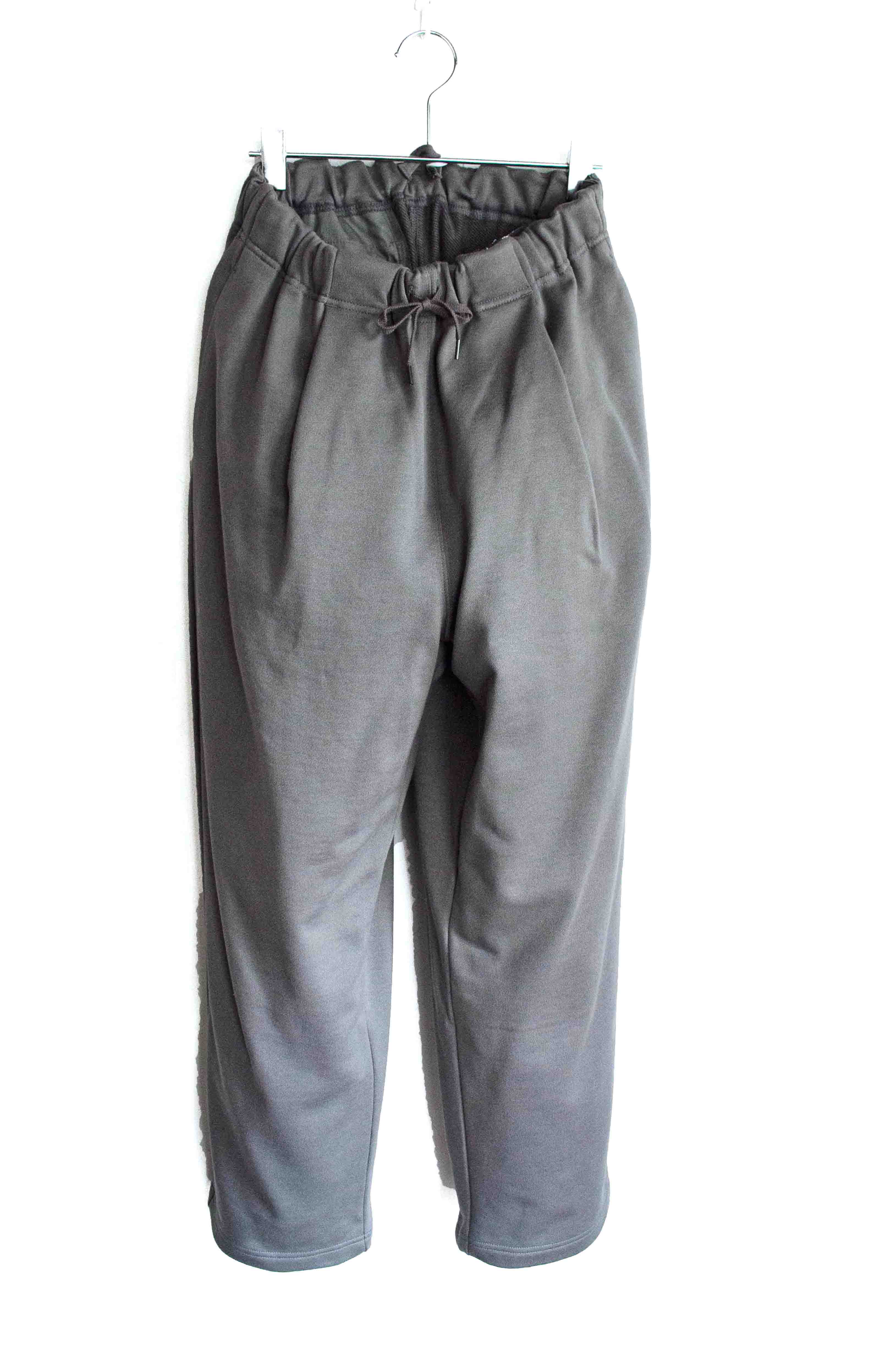Still by hand タックスウェットパンツ CS01243をアップ!