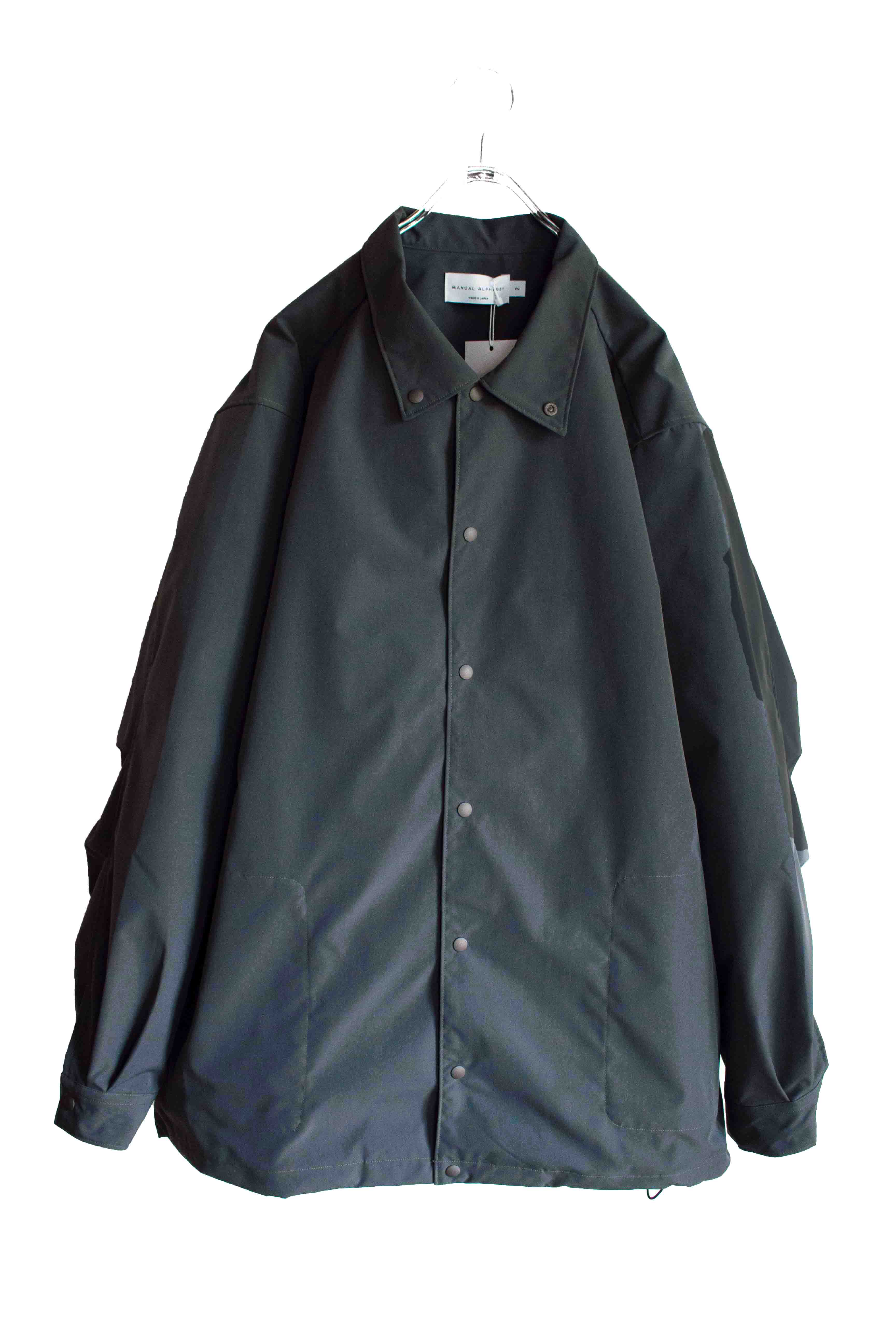 Manual alphabet Weather Cloth Spindle Shirtsをアップ!