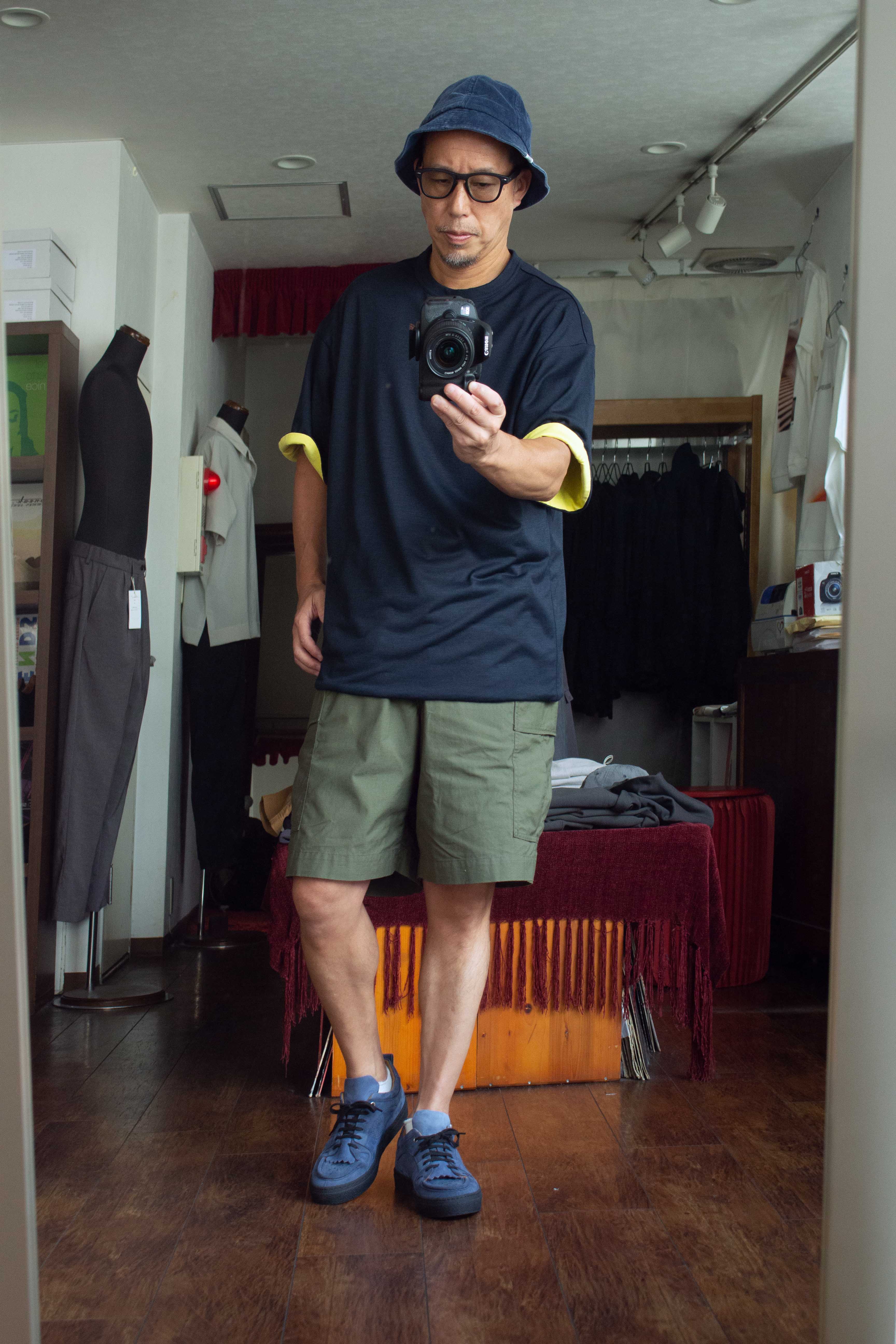 A Vontade M-51 Shorts Army Ripstop VTD-0456-PT